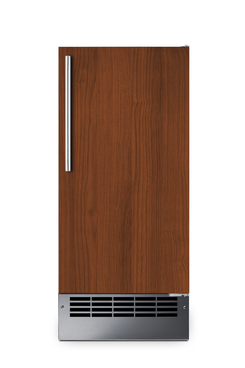 Summit 15 Wide 25 lb. Drain-Free Icemaker (Panel Not Included)