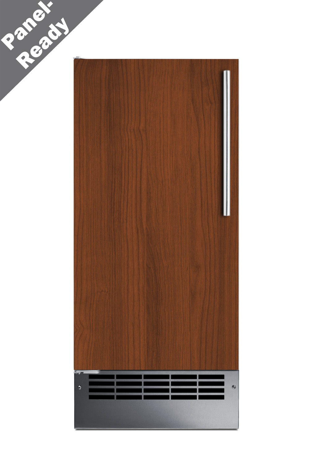 Summit 15 Wide 25 lb. Drain-Free Icemaker (Panel Not Included)
