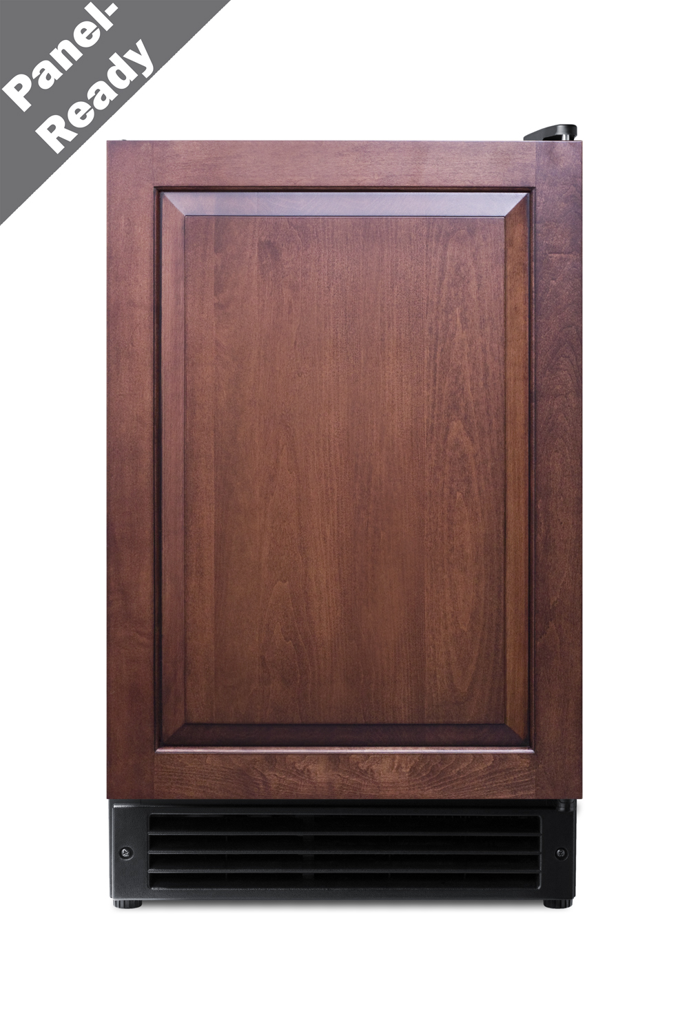 Summit 15 lb. Drain-Free Built-In Icemaker (Panel Not Included)