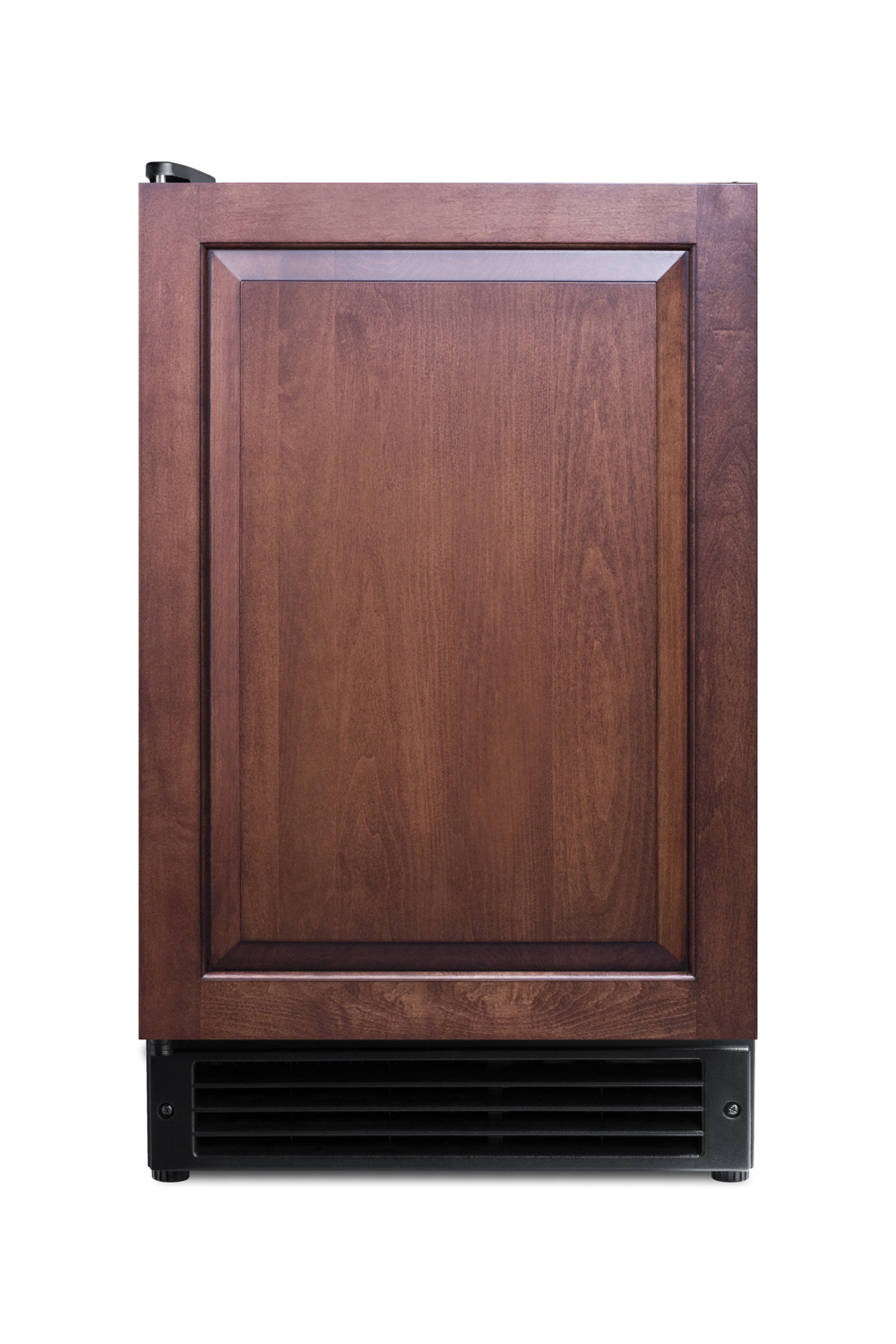 Summit 15 lb. Drain-Free Built-In Icemaker (Panel Not Included)