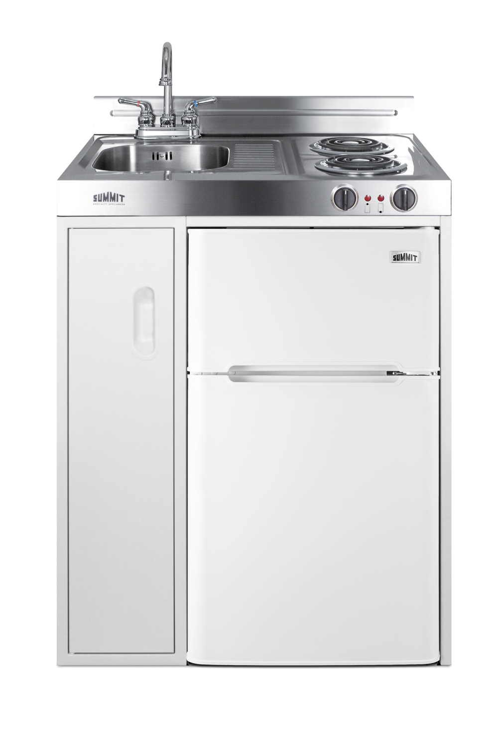 Summit 30 Wide All-In-One Kitchenette