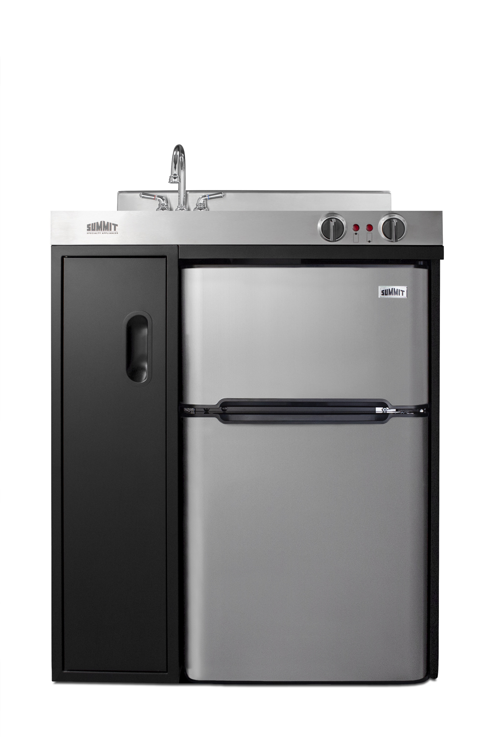 Summit 30 Wide All-In-One Kitchenette