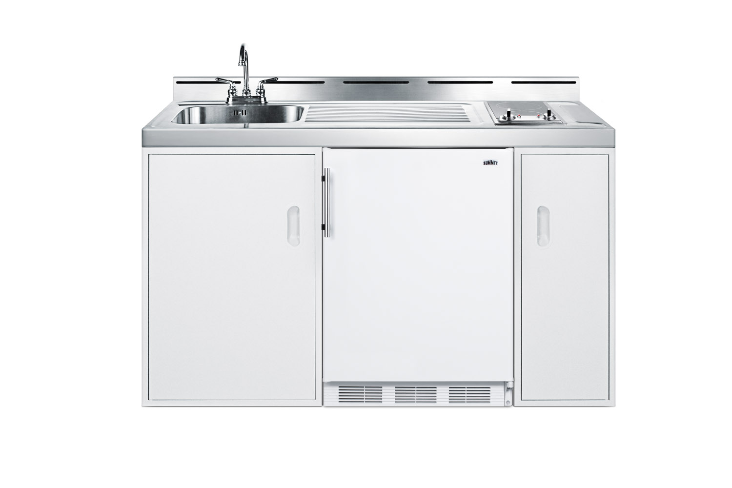 Summit 60 Wide All-In-One Kitchenette
