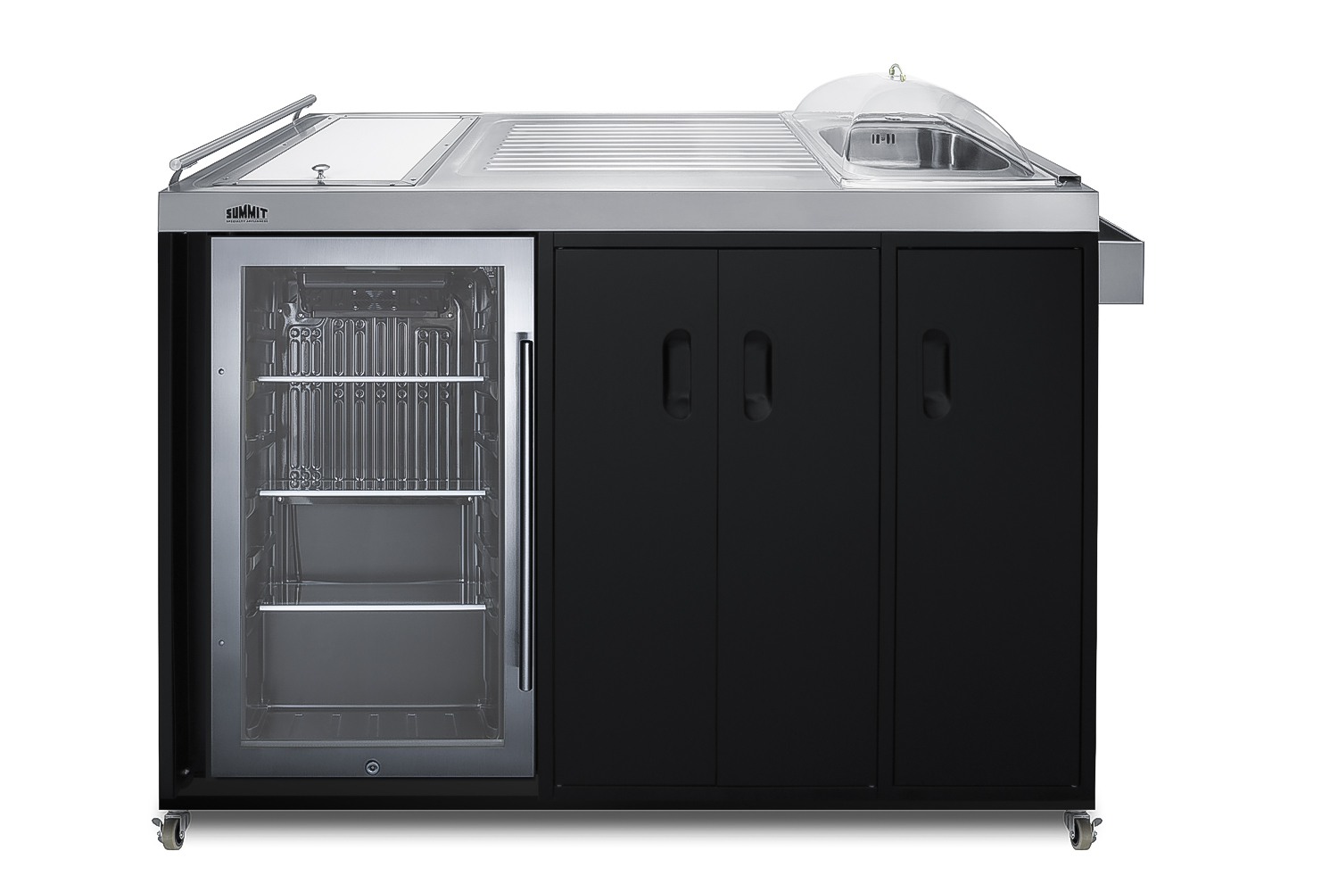Summit Portable Outdoor Kitchenette