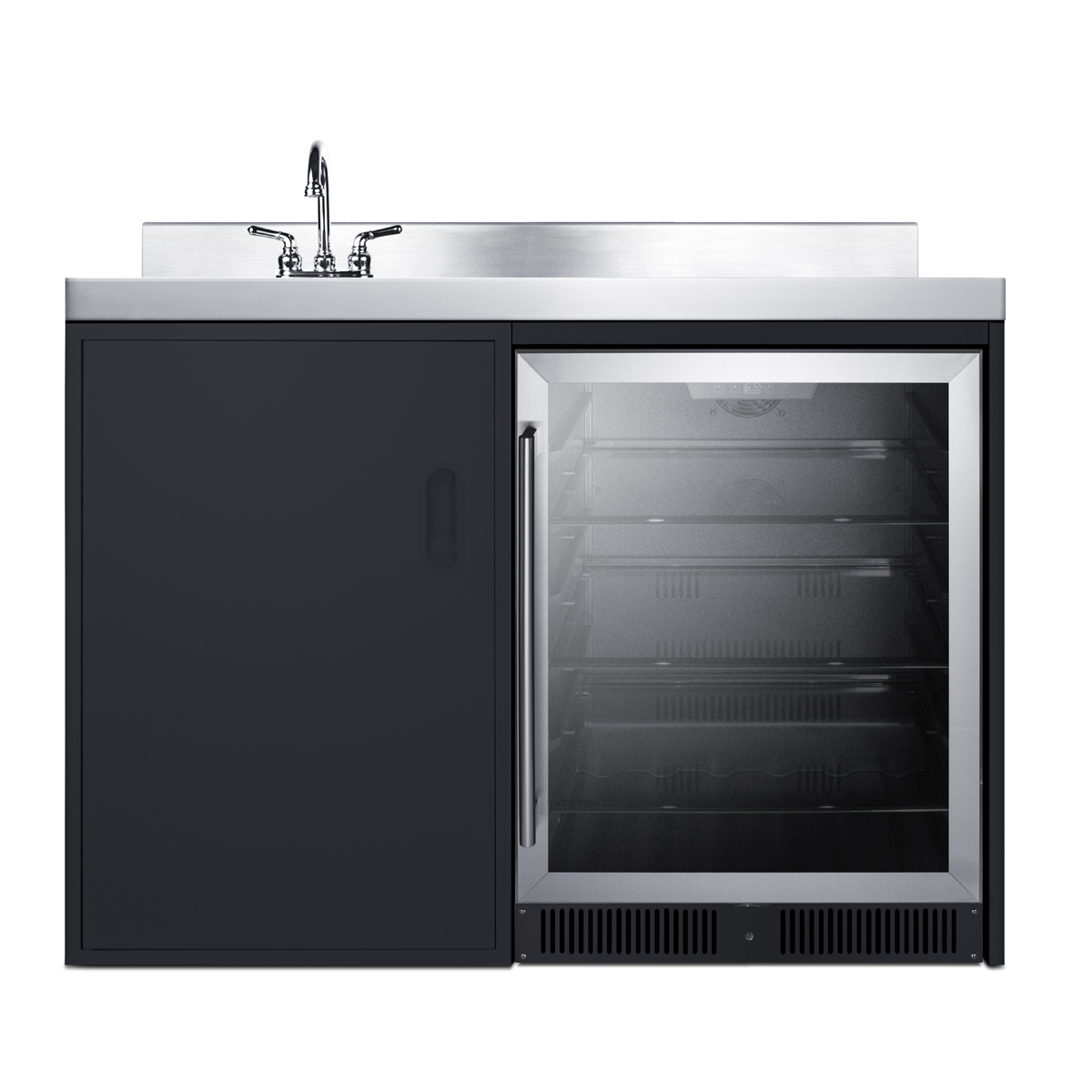Summit 48 Wide All-In-One Kitchenette