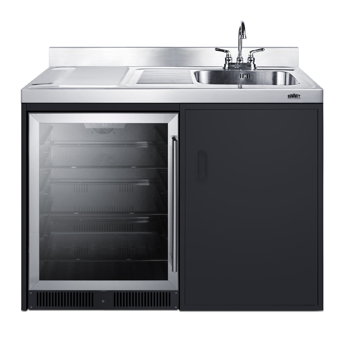 Summit 48 Wide All-In-One Kitchenette