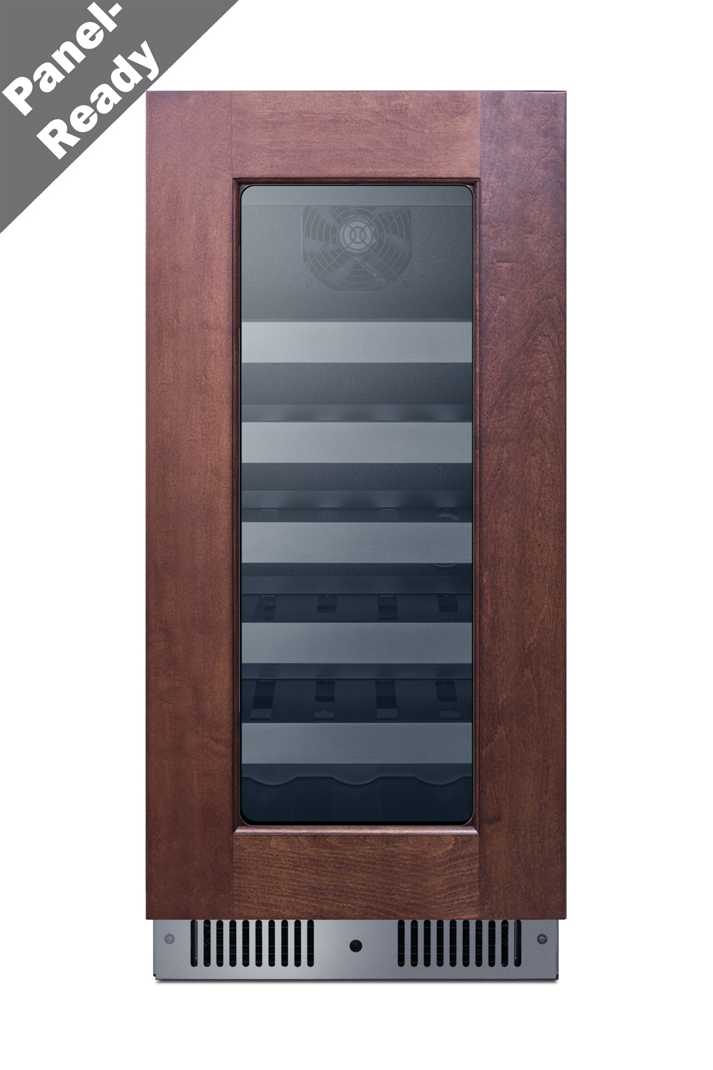 Summit 15 Wide Built-In Wine Cellar (Panel Not Included)