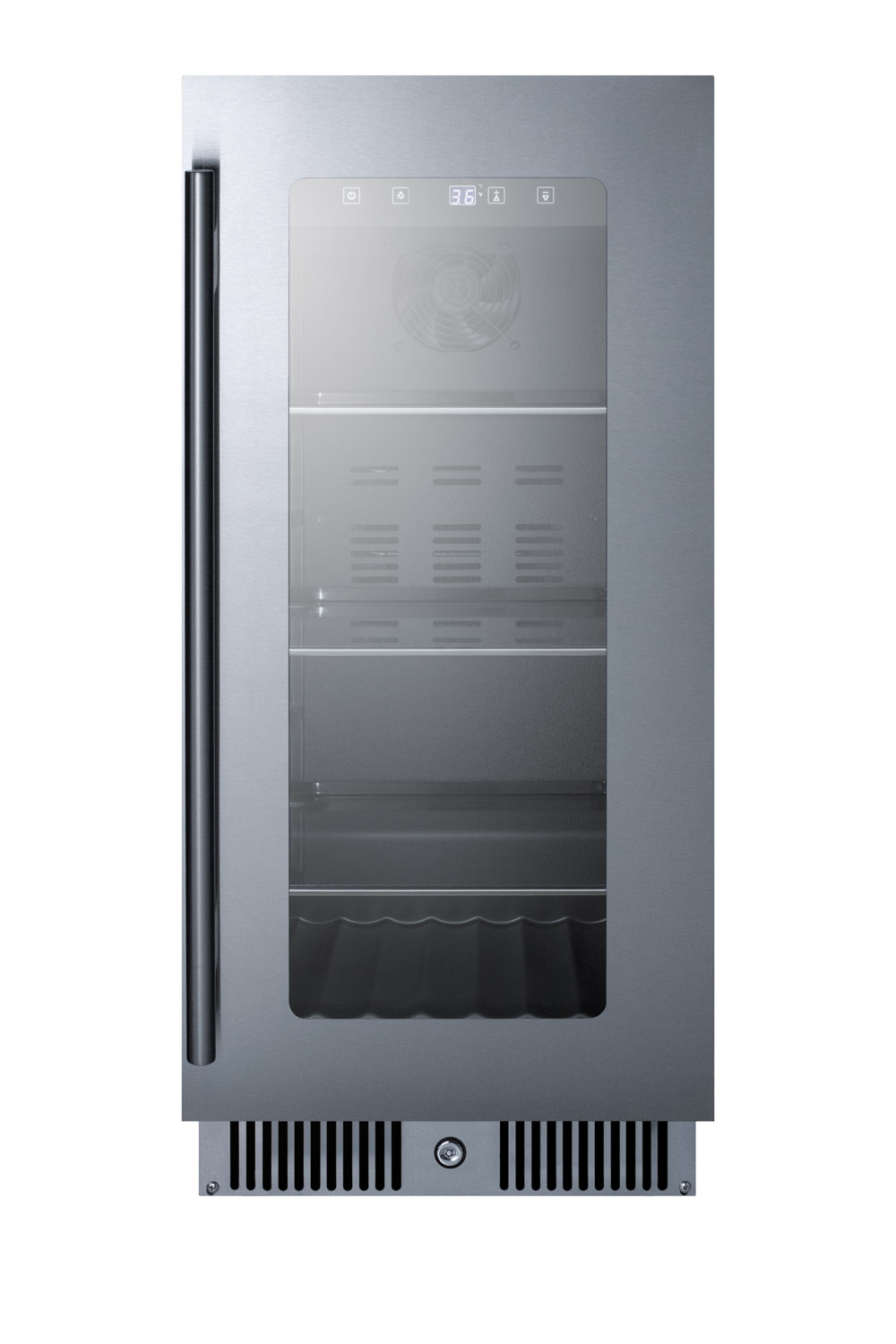 Summit 15 Wide Built-In Beverage Center