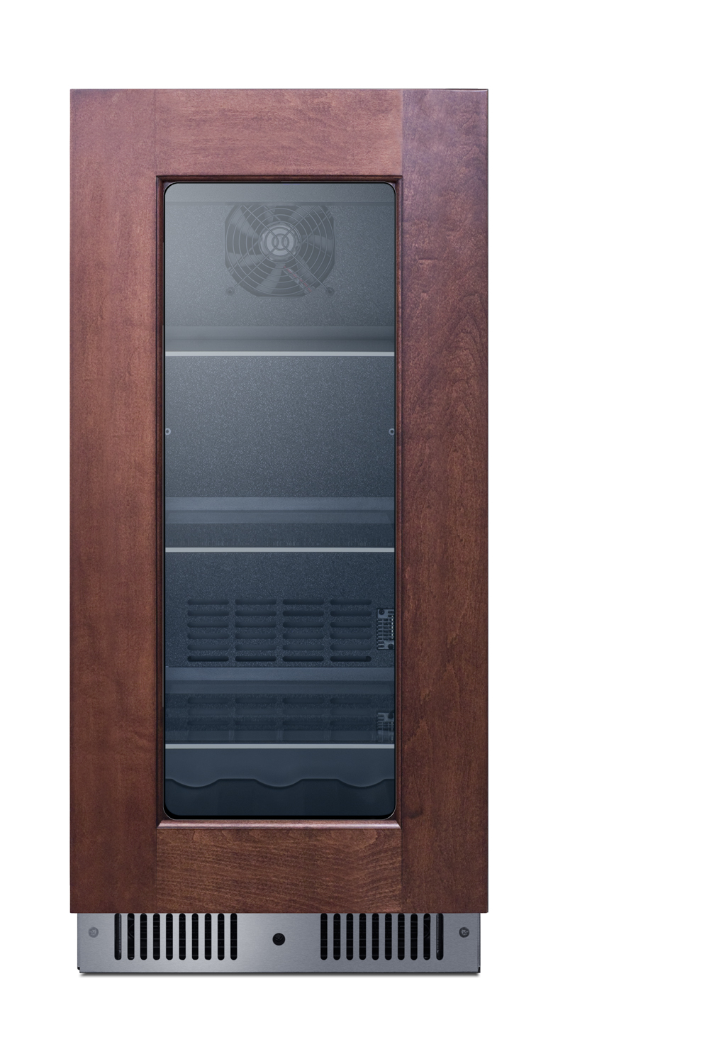 Summit 15 Wide Built-In Beverage Center (Panel Not Included)