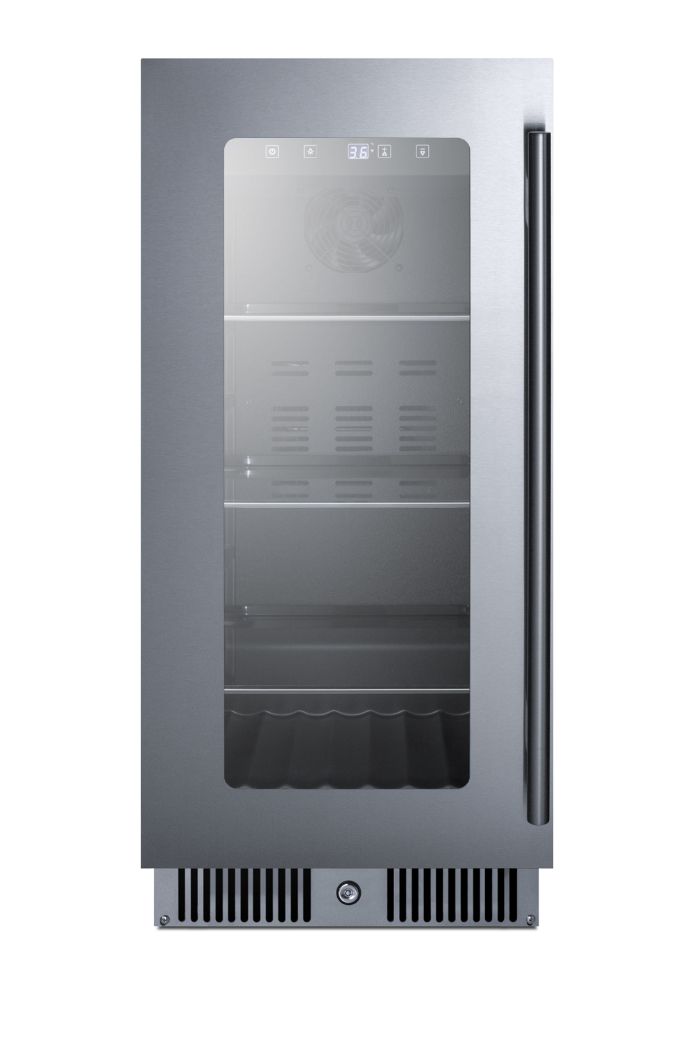 Summit 15 Wide Built-In Beverage Center