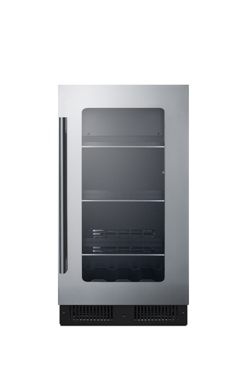 Summit 18 Wide Built-In Commercial Beverage Center