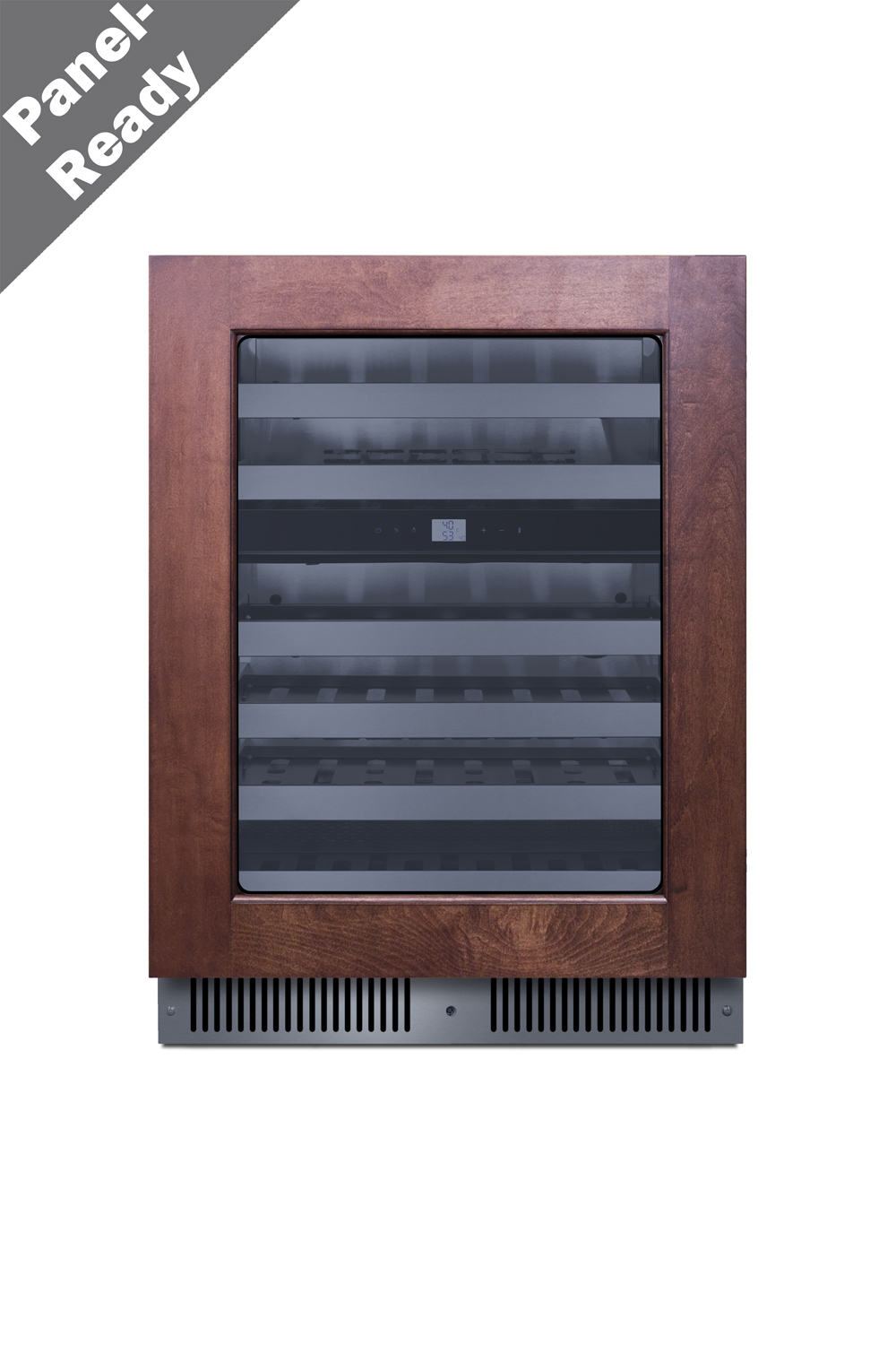 Summit 24 Dual Zone Built-In Wine Cellar (Panel Not Included)