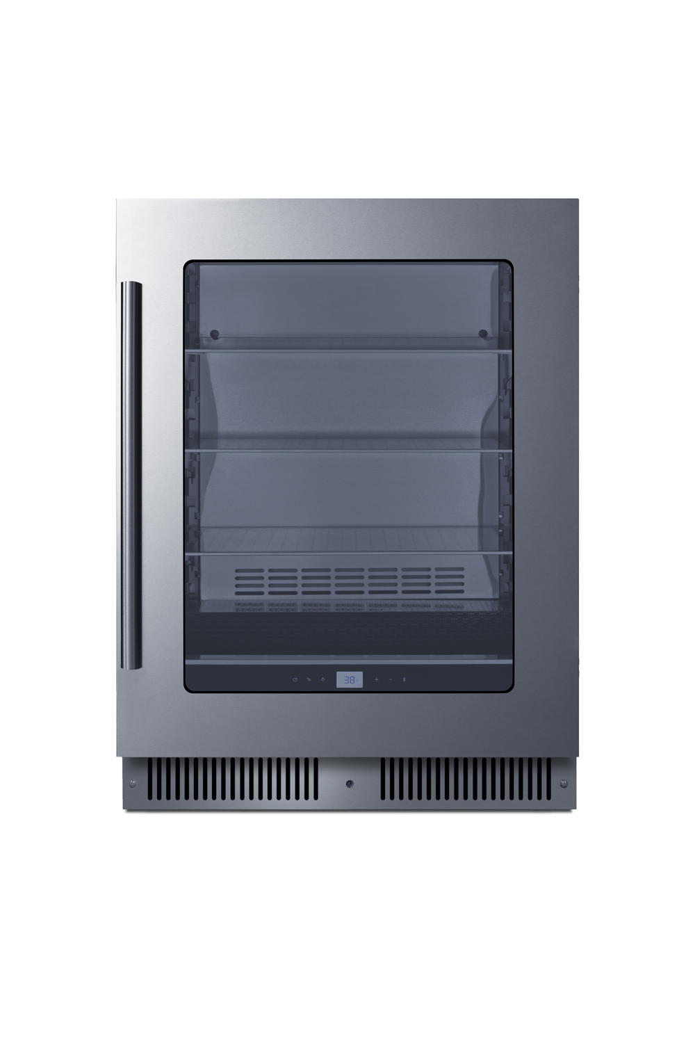 Summit 24 Wide Built-In Beverage Center