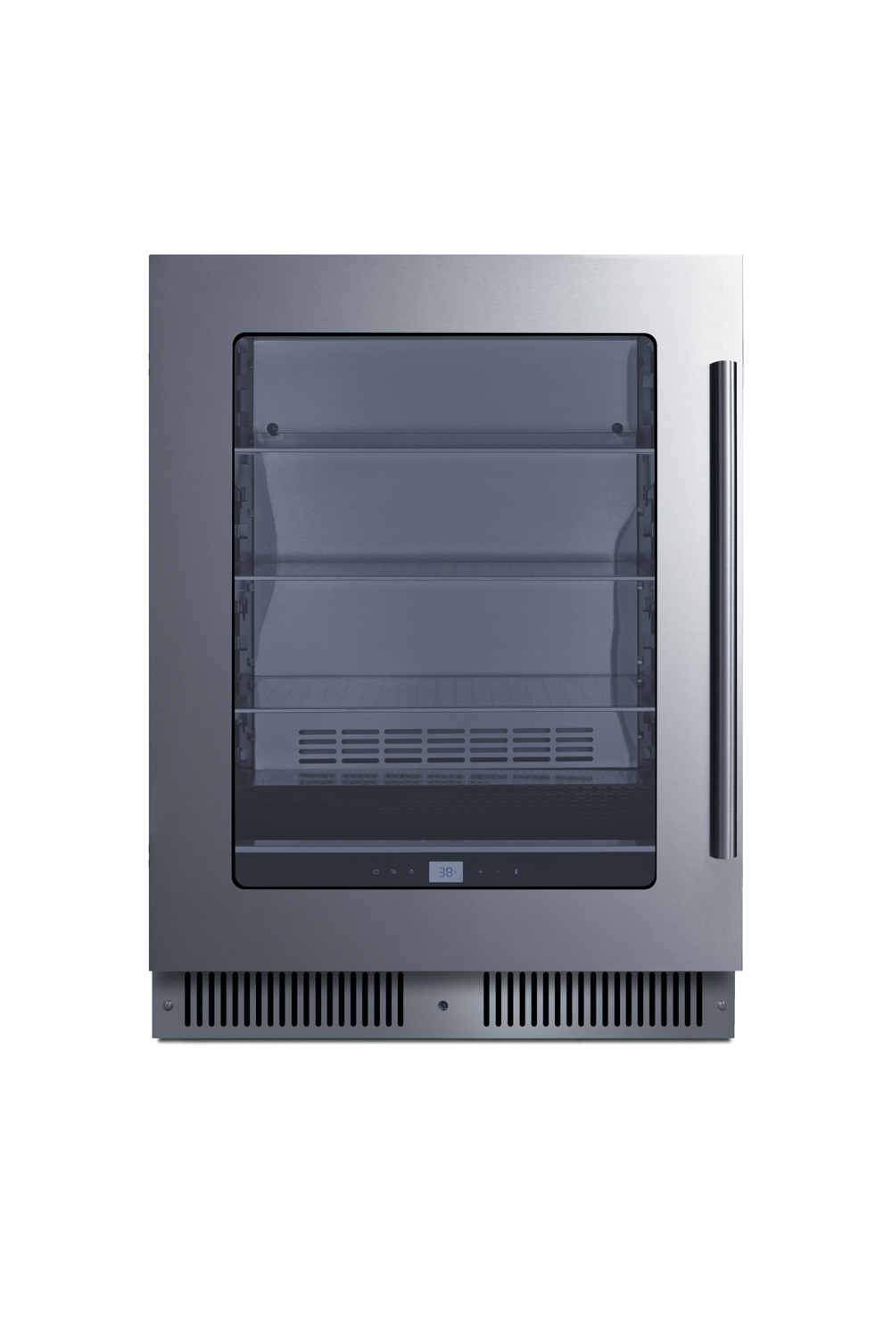 Summit 24 Wide Built-In Beverage Center