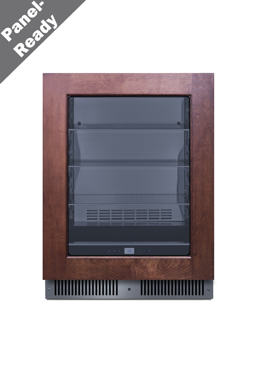 Summit 24 Wide Built-In Beverage Center (Panel Not Included)