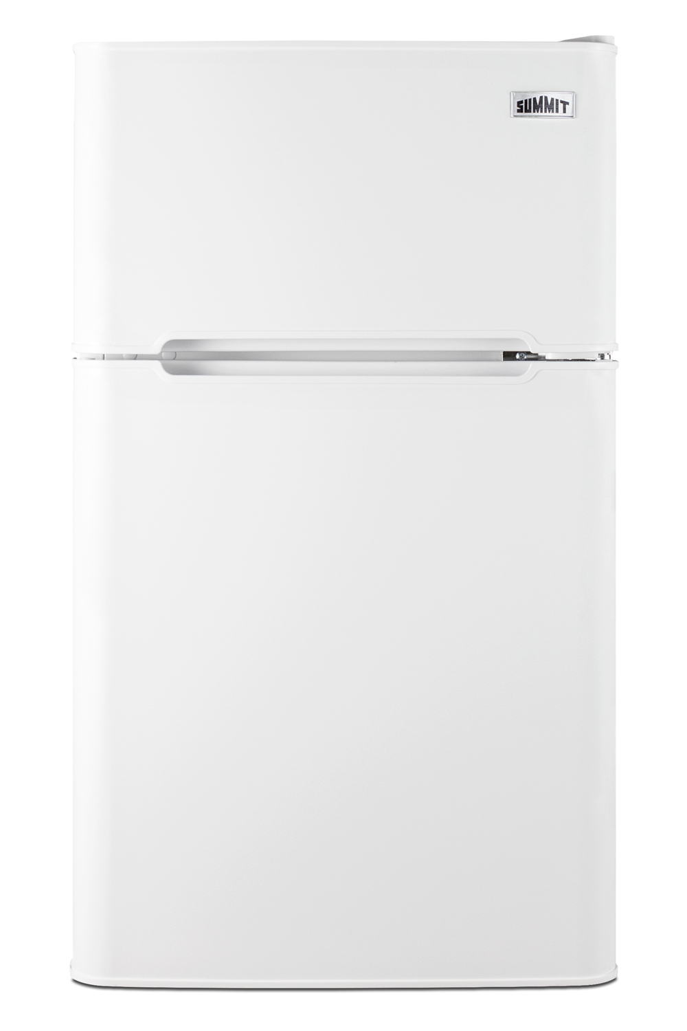 Summit 19 Wide 2-Door Refrigerator-Freezer