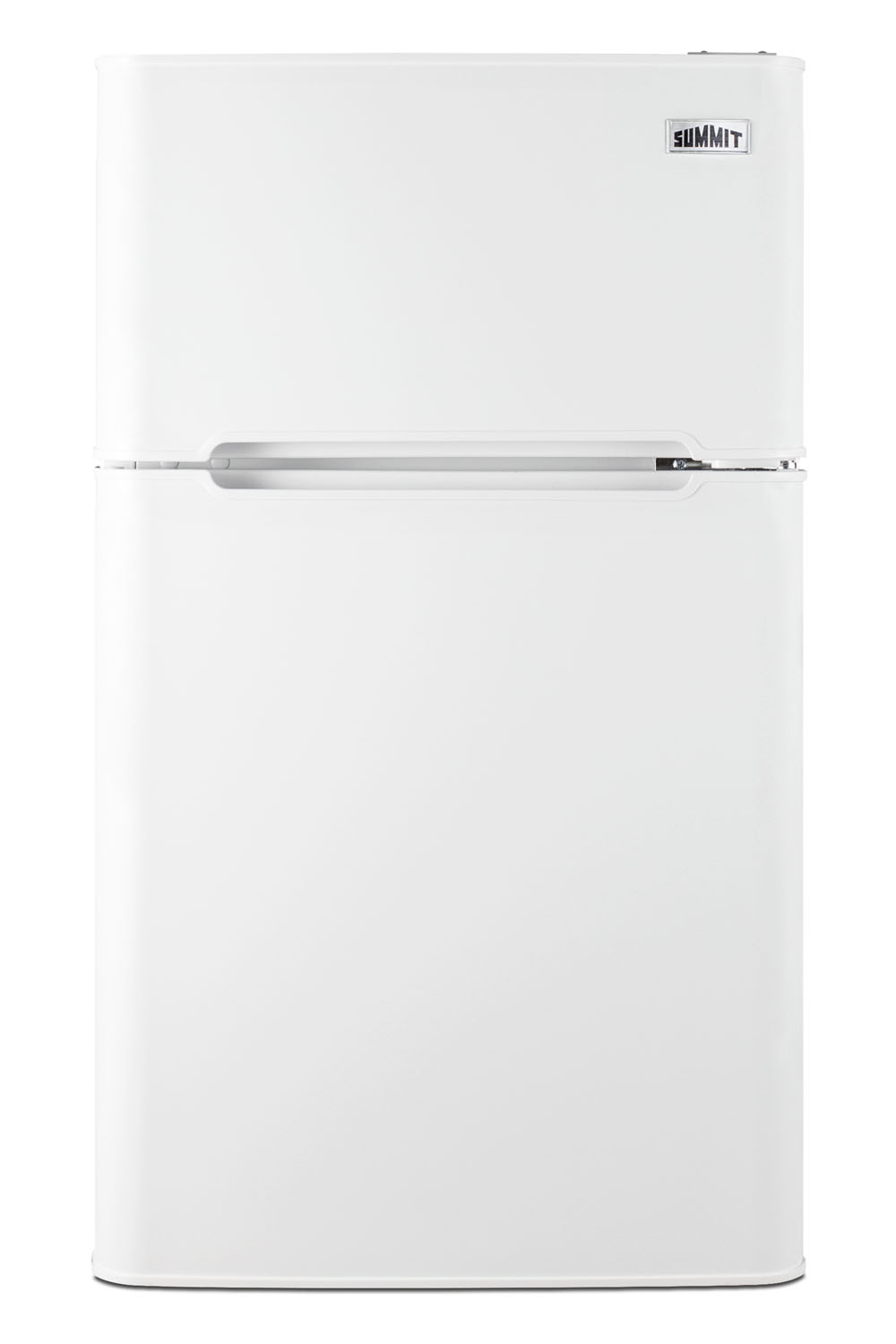 Summit 19 Wide 2-Door Refrigerator-Freezer, ADA Height