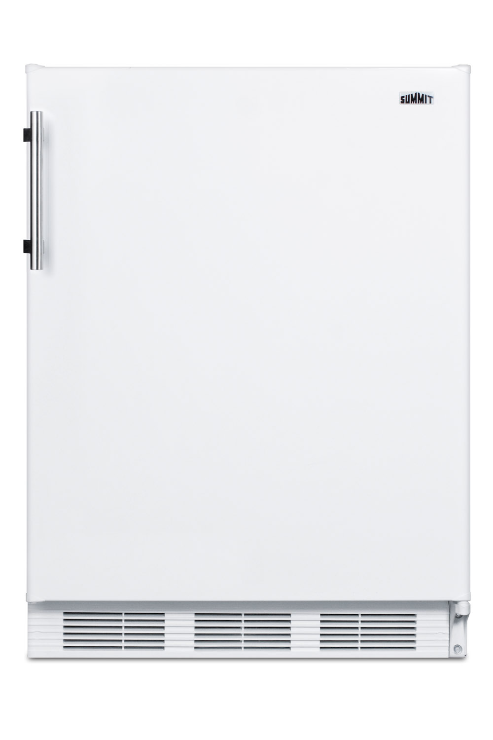 Summit 24 Wide Refrigerator-Freezer, ADA Compliant