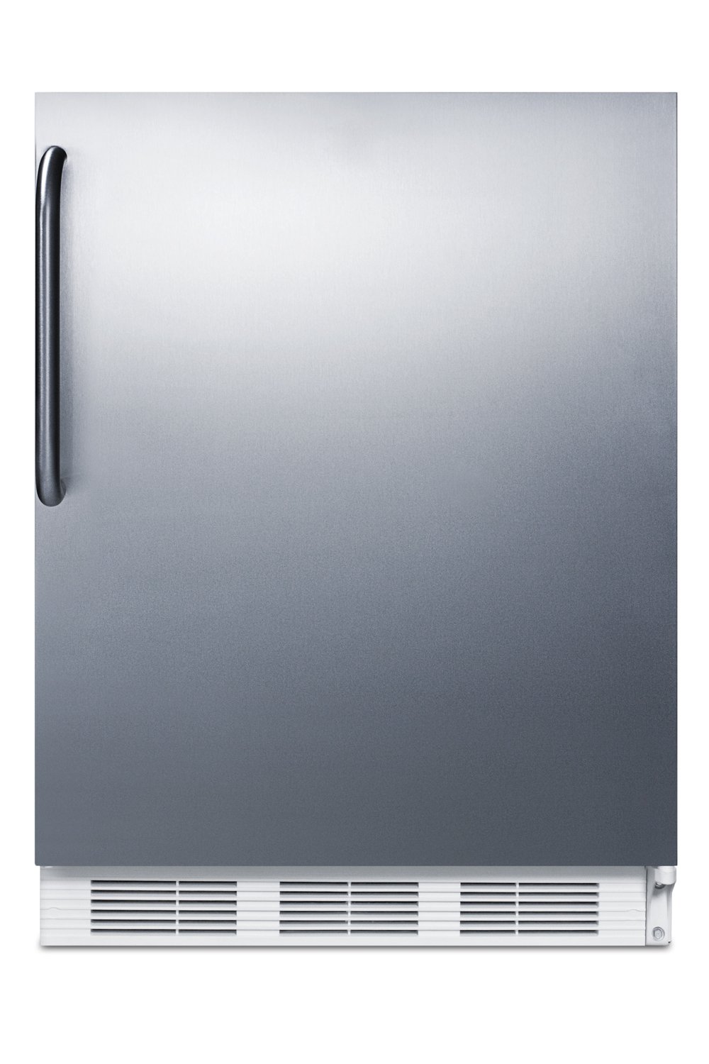 Summit 24 Wide Built-In Refrigerator-Freezer