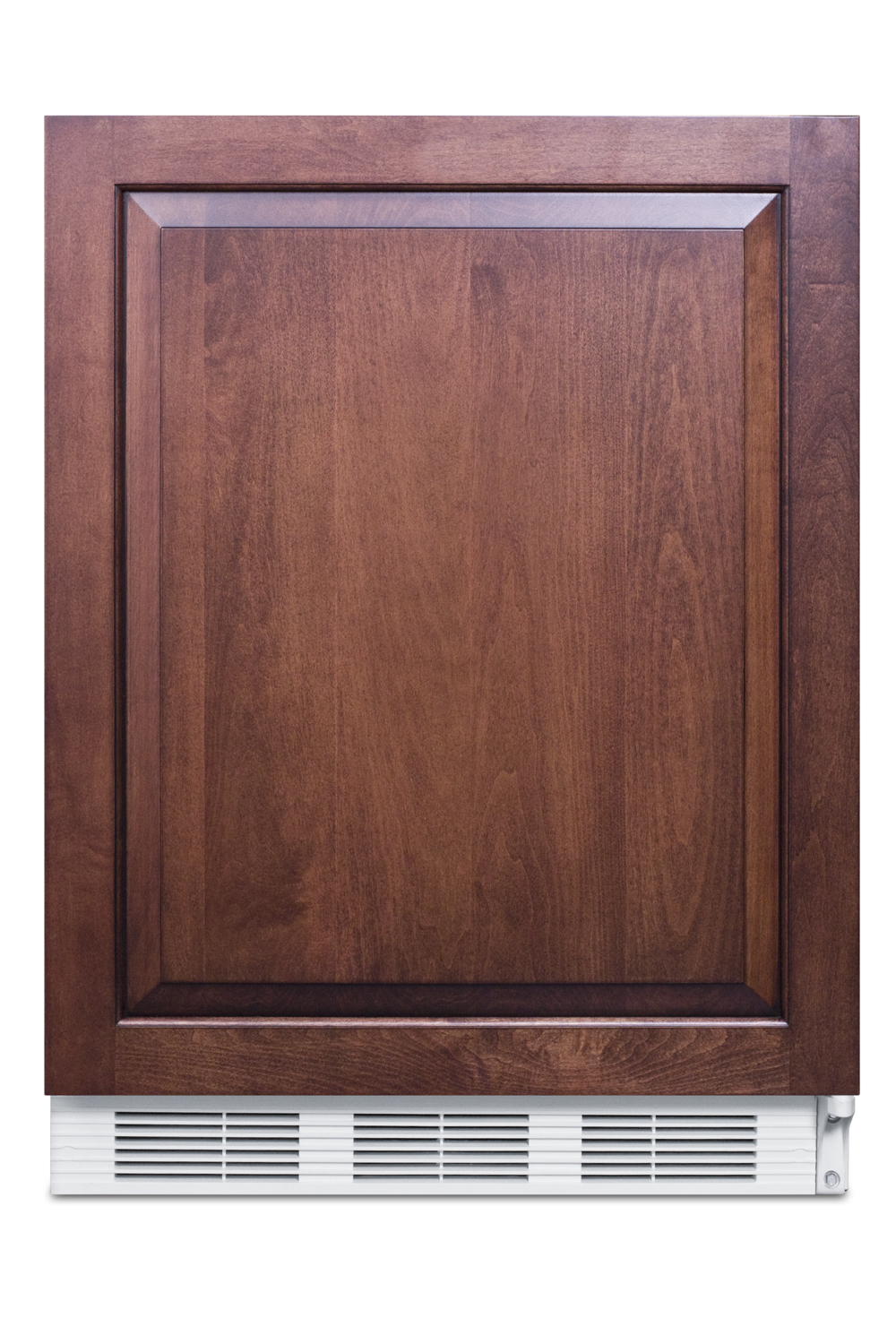 Summit 24 Wide Refrigerator-Freezer (Panel Not Included)