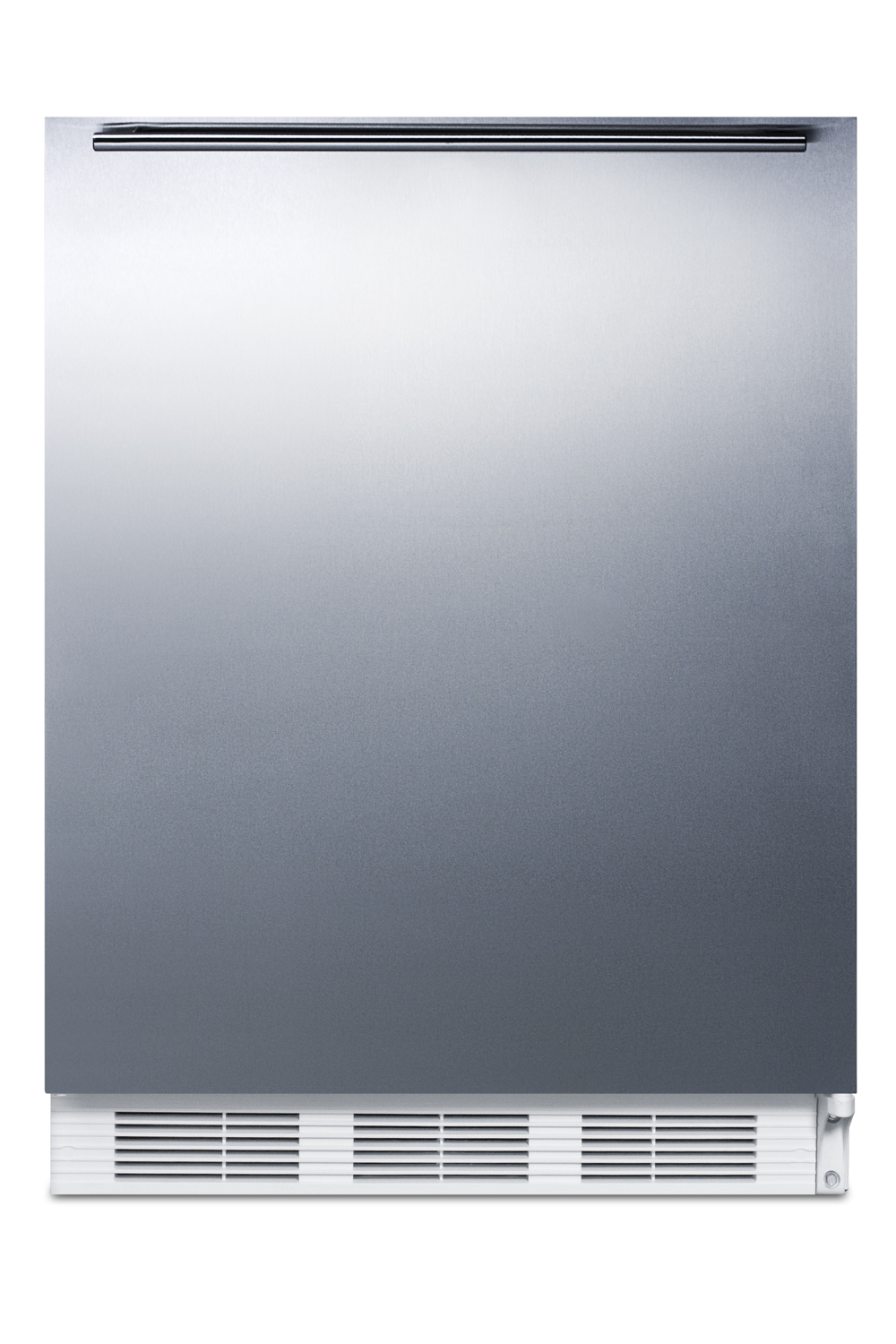 Summit 24 Wide Refrigerator-Freezer, ADA Compliant