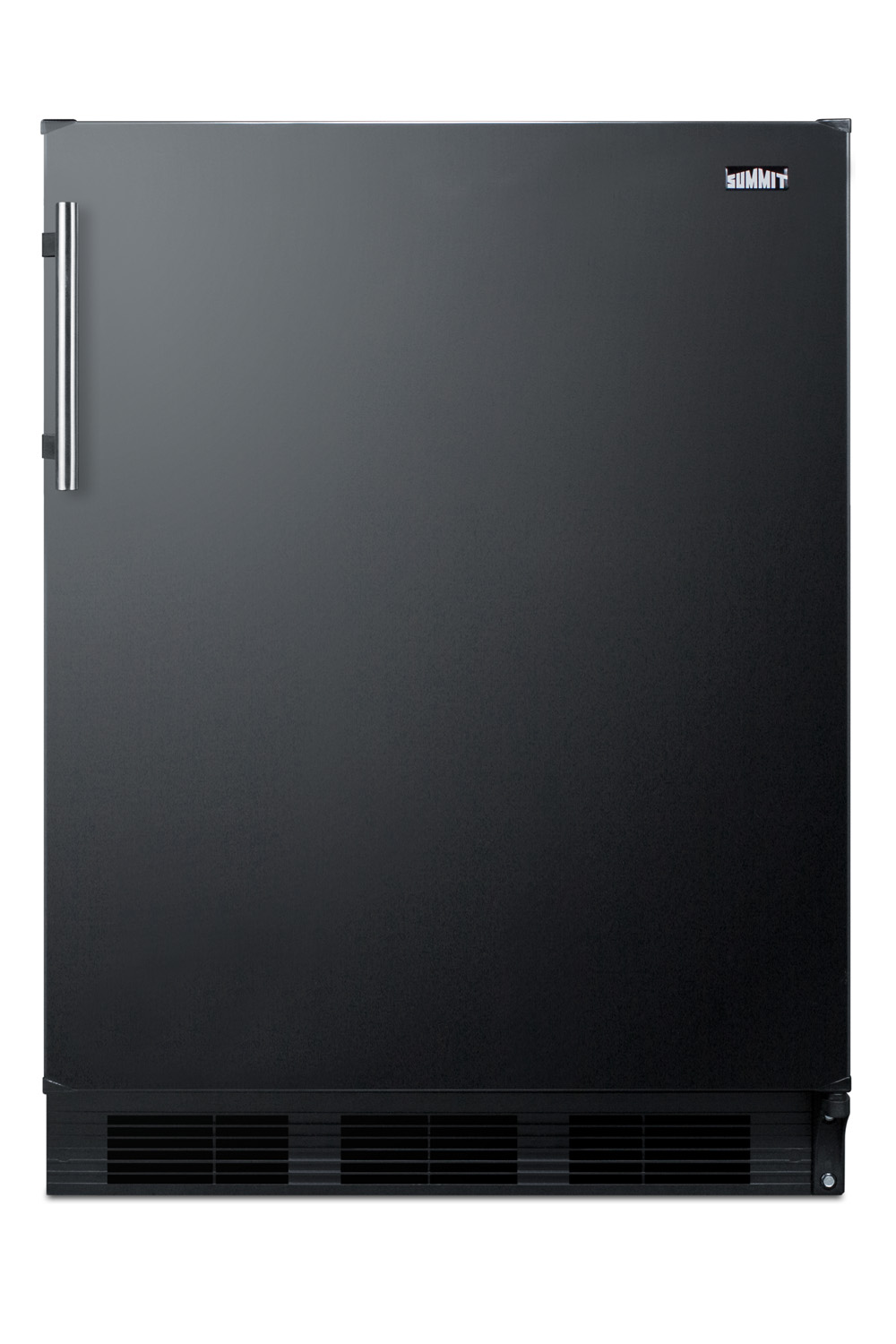 Summit 24 Wide Refrigerator-Freezer, ADA Compliant