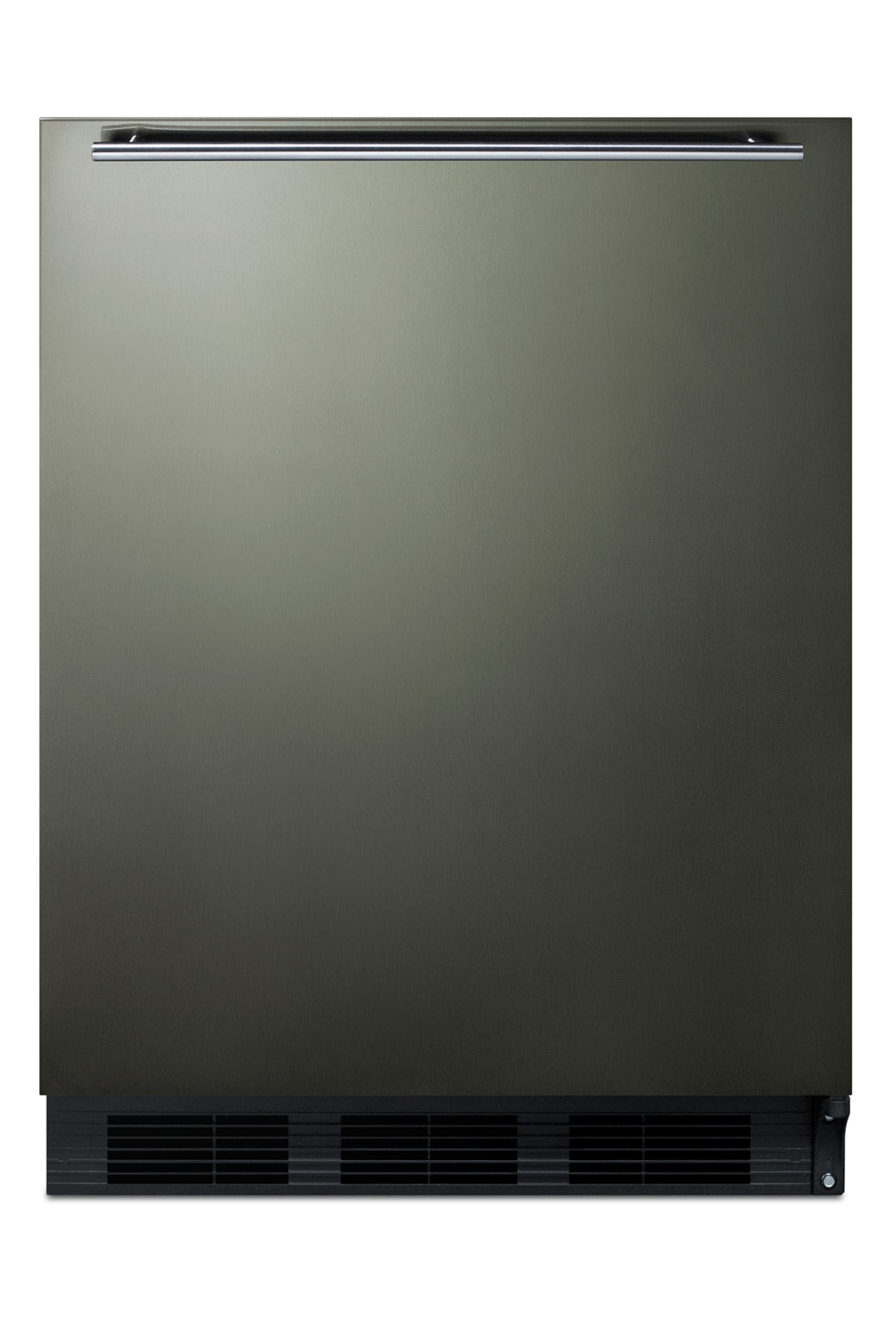 Summit 24 Wide Built-In Refrigerator-Freezer
