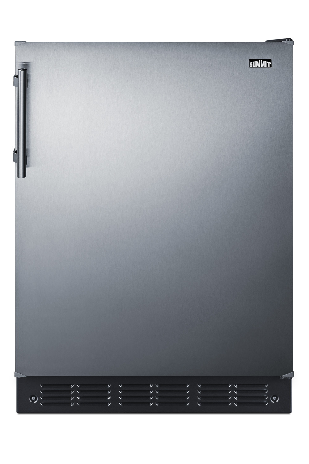 Summit 24 Wide Refrigerator-Freezer