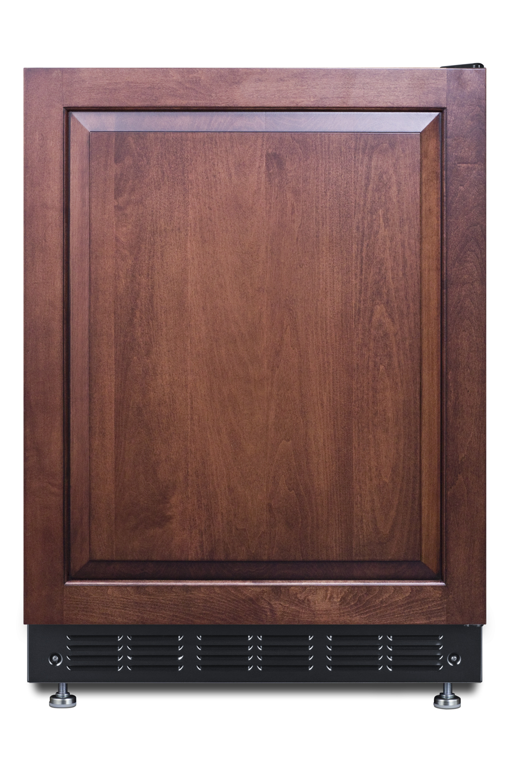 Summit 24 Wide Refrigerator-Freezer (Panel Not Included)