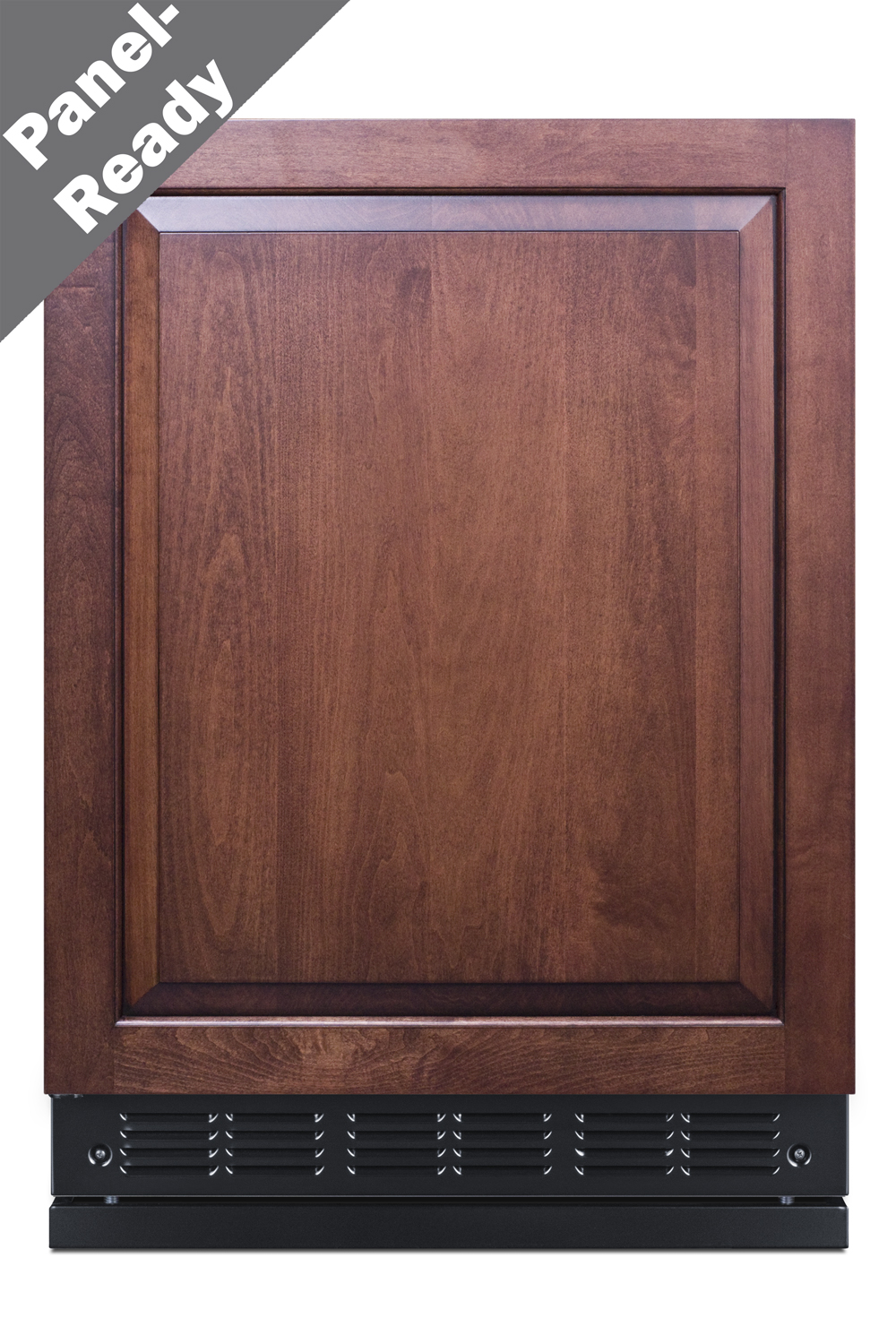Summit 24 Wide Refrigerator-Freezer (Panel Not Included)