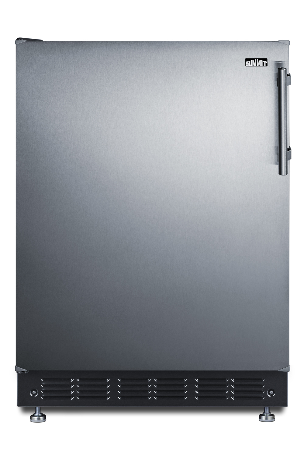 Summit 24 Wide Refrigerator-Freezer