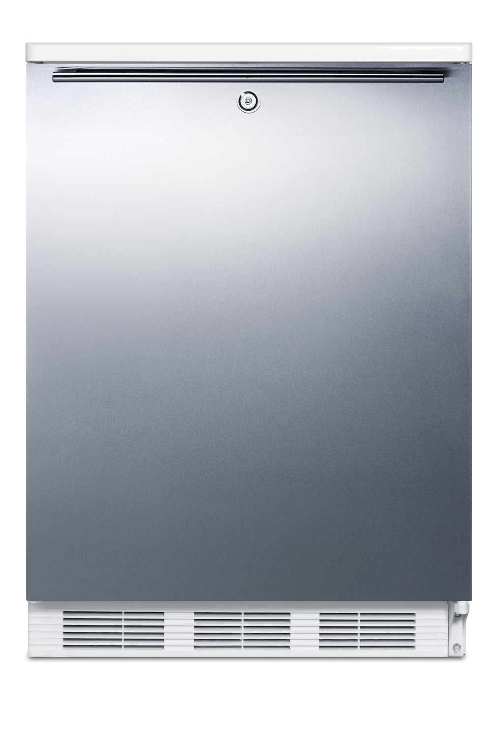 Summit 24 Wide Built-In Refrigerator-Freezer, ADA Compliant