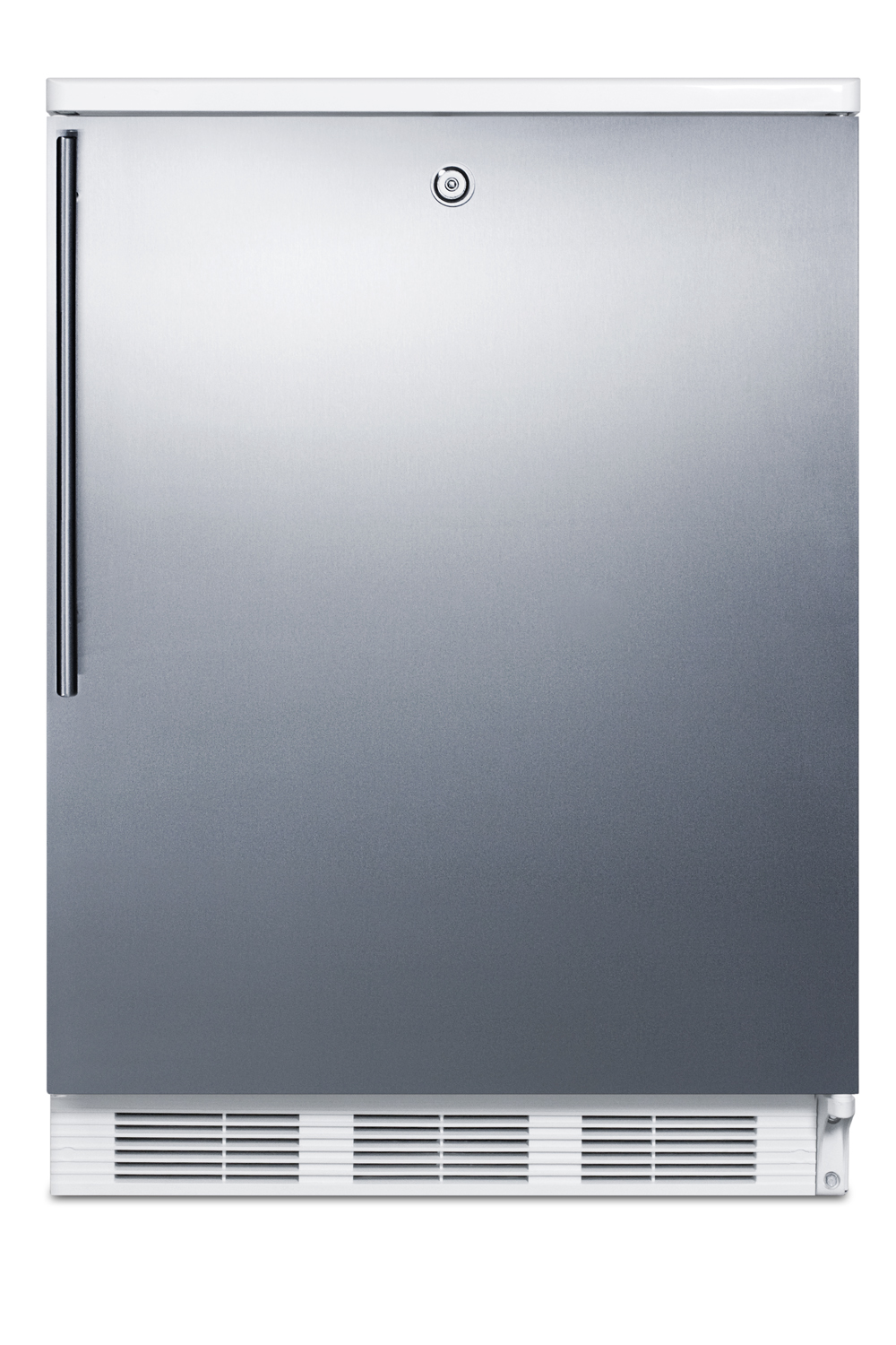 Summit 24 Wide Built-In Refrigerator-Freezer, ADA Compliant
