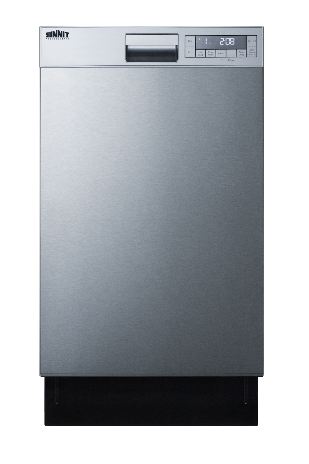Summit 18 Wide Built-In Dishwasher