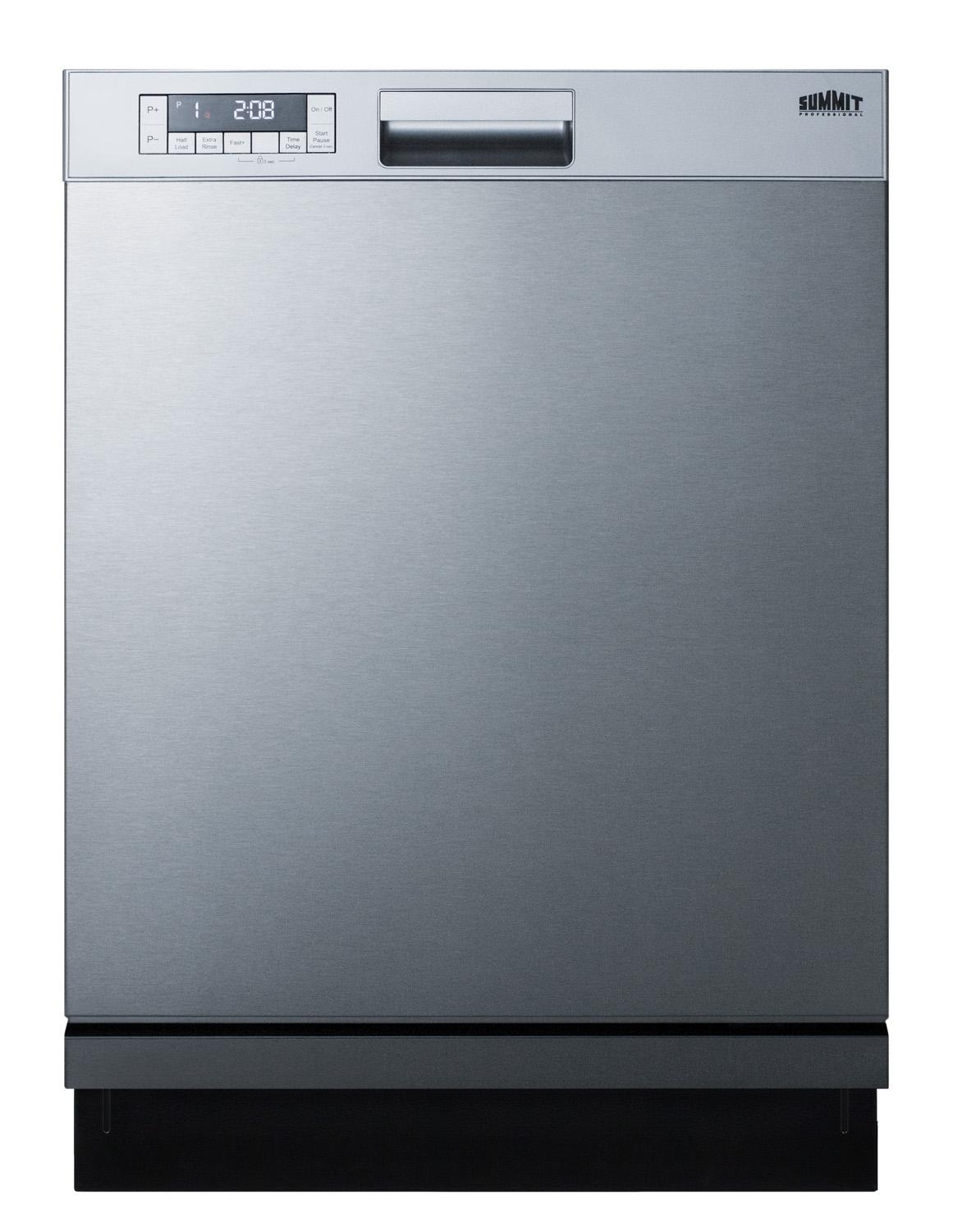 Summit 24 Wide Built-In Dishwasher