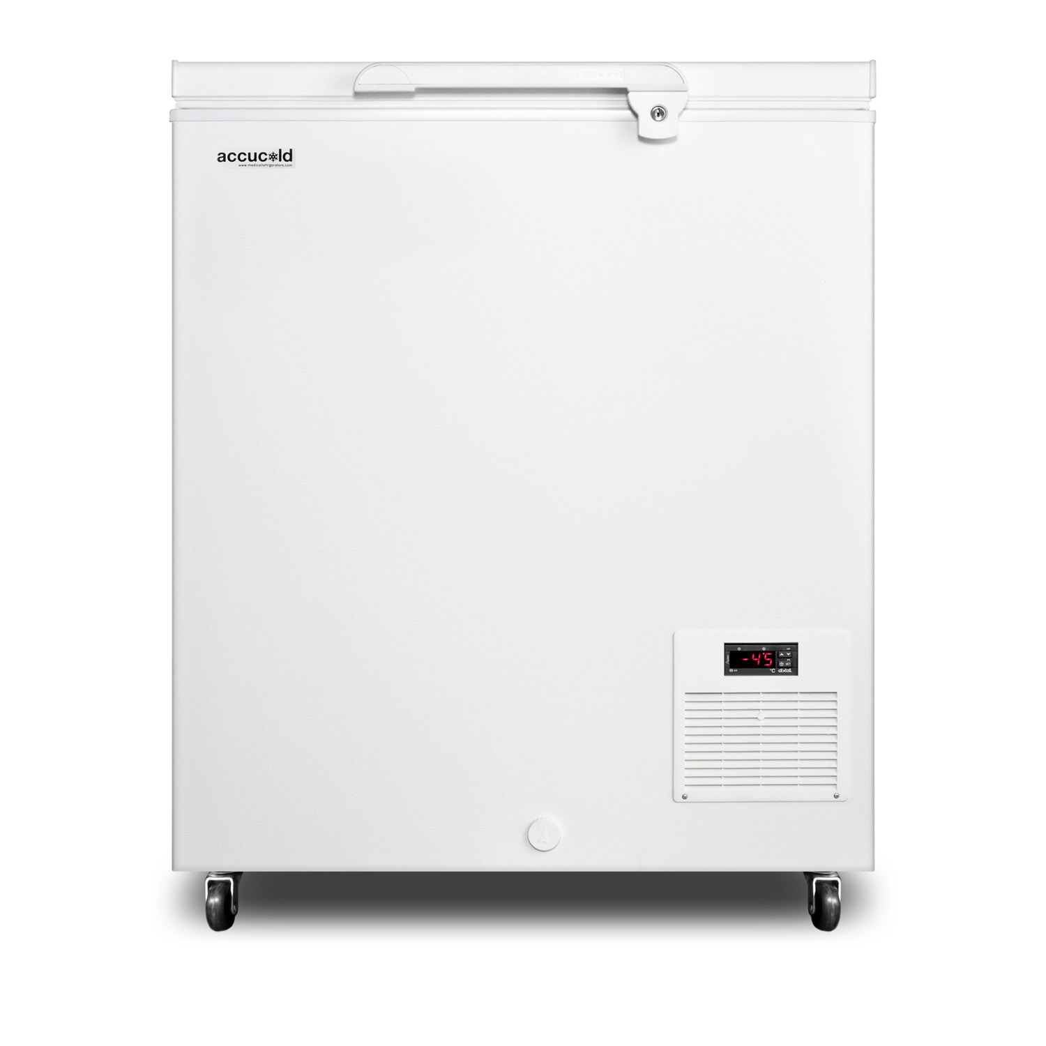 Summit 4.8 Cu.Ft. Chest Freezer