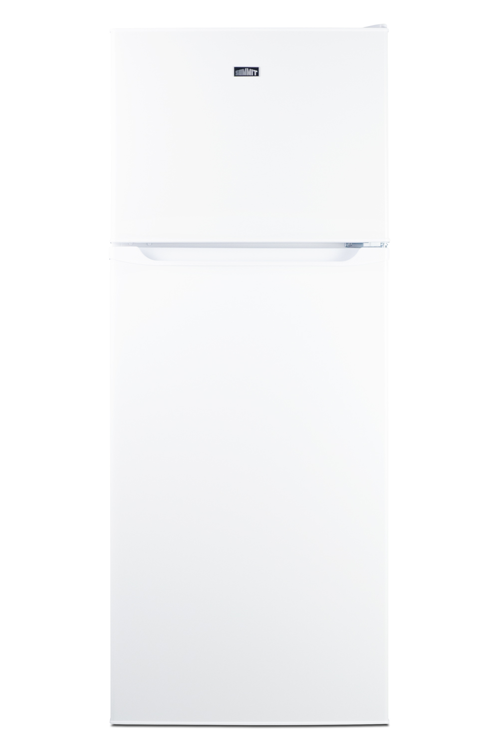 Summit 24 Wide Top Mount Refrigerator-Freezer With Icemaker