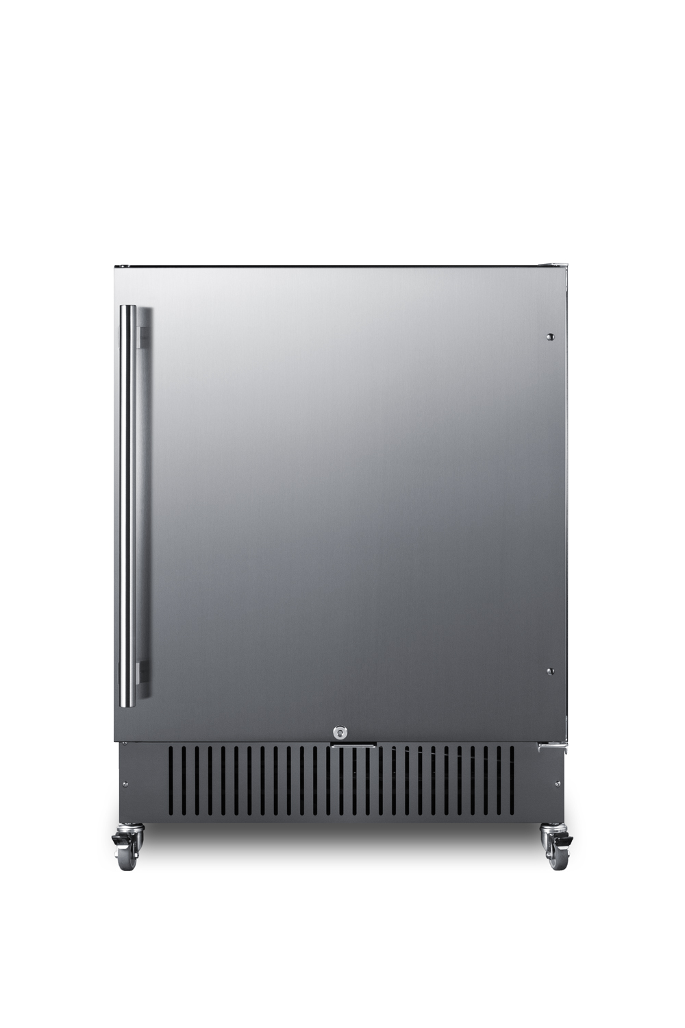 Summit 27 Wide Mobile All-Refrigerator
