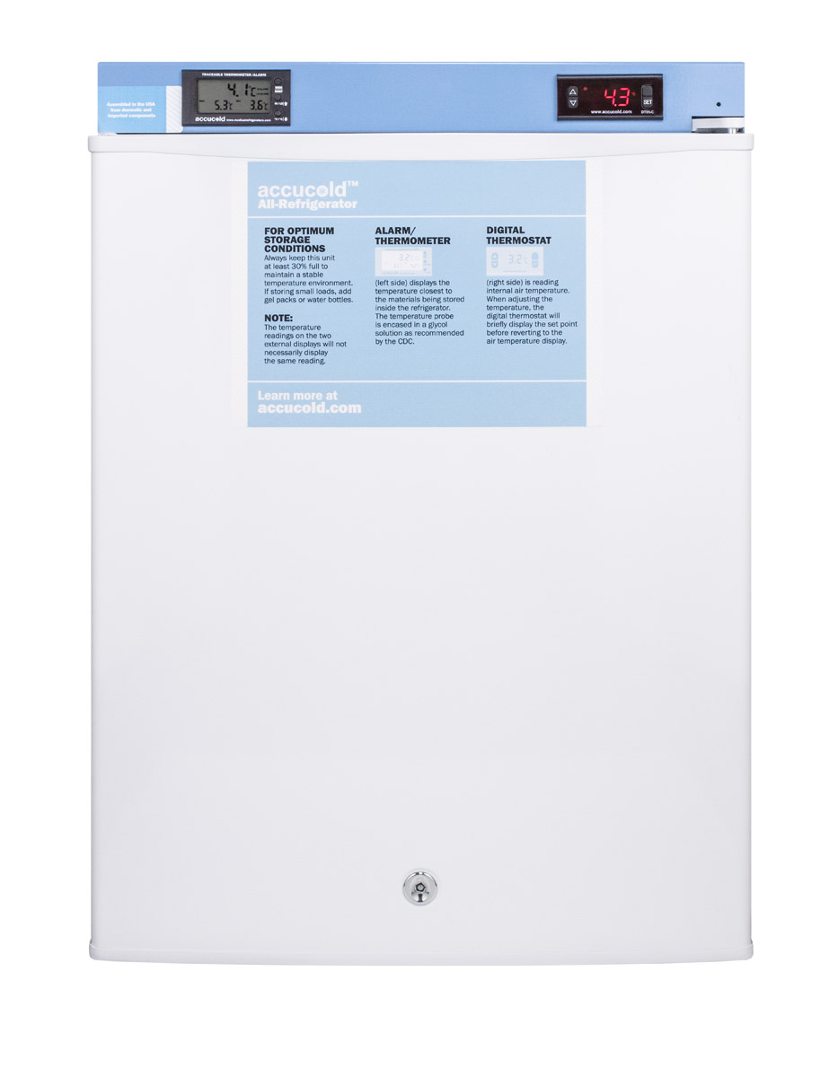 Summit Compact All-Refrigerator
