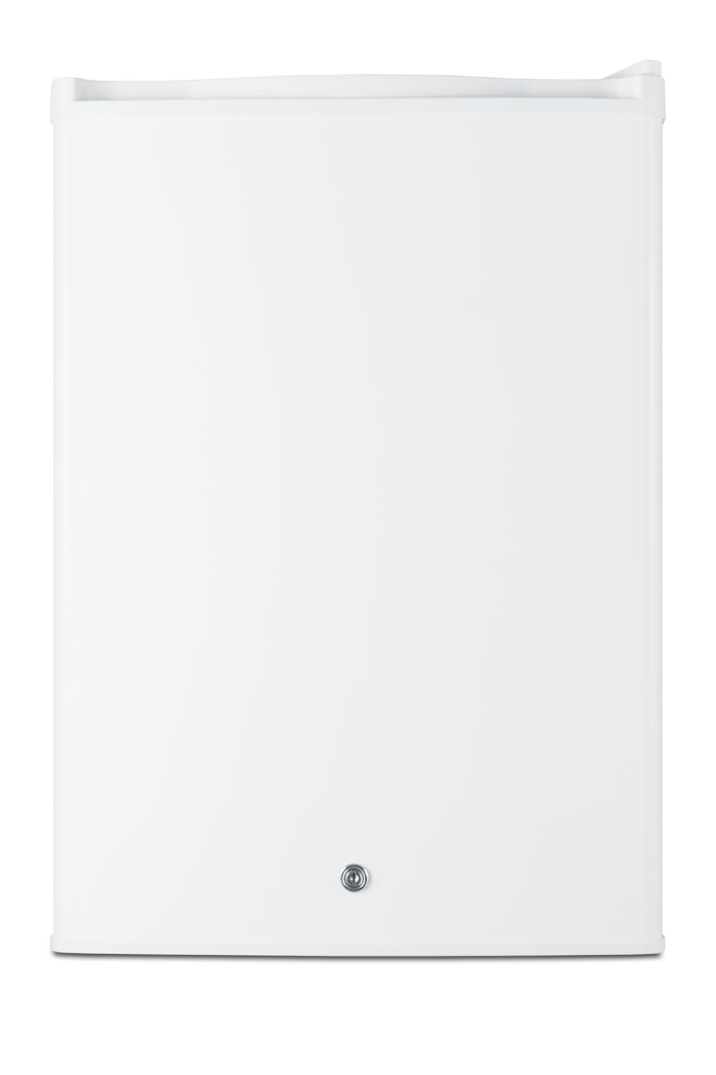 Summit Compact Built-In All-Refrigerator