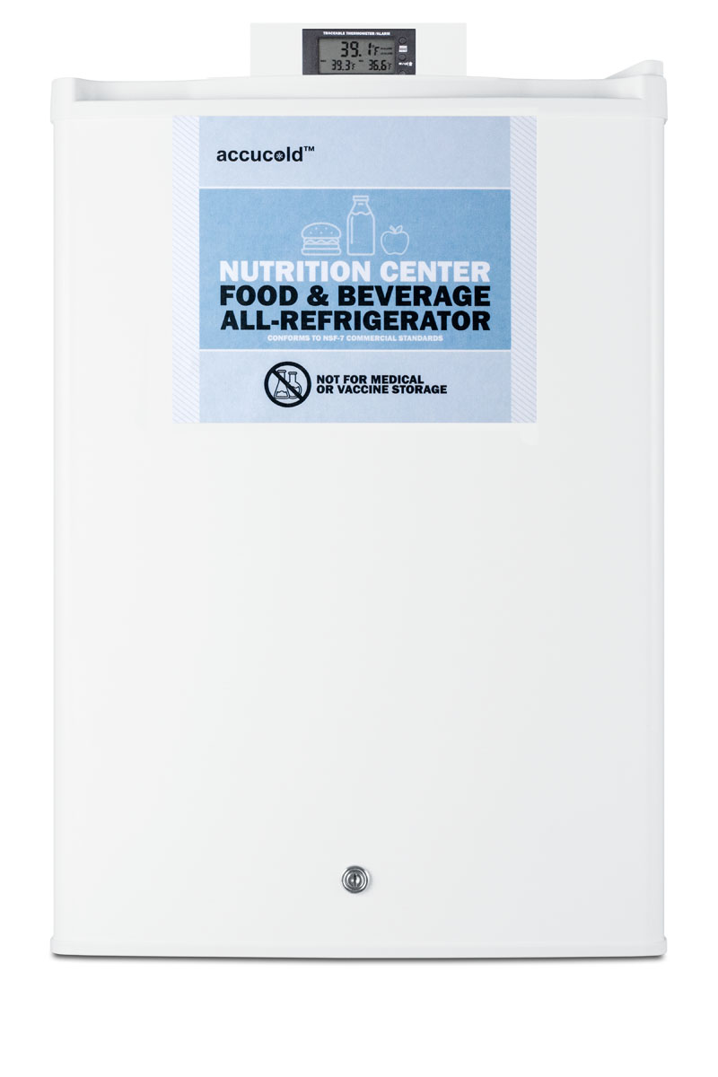 Summit Compact All-Refrigerator