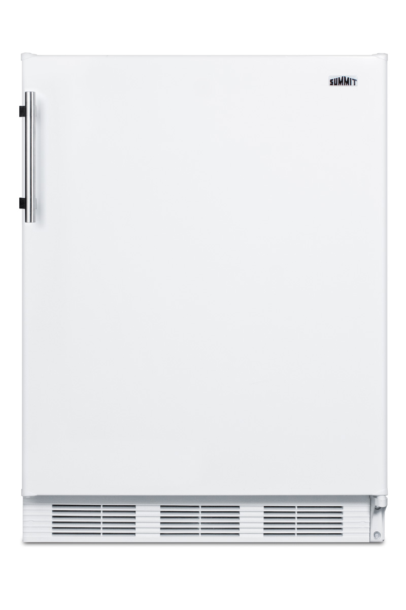 Summit 24 Wide All-Refrigerator, ADA Compliant