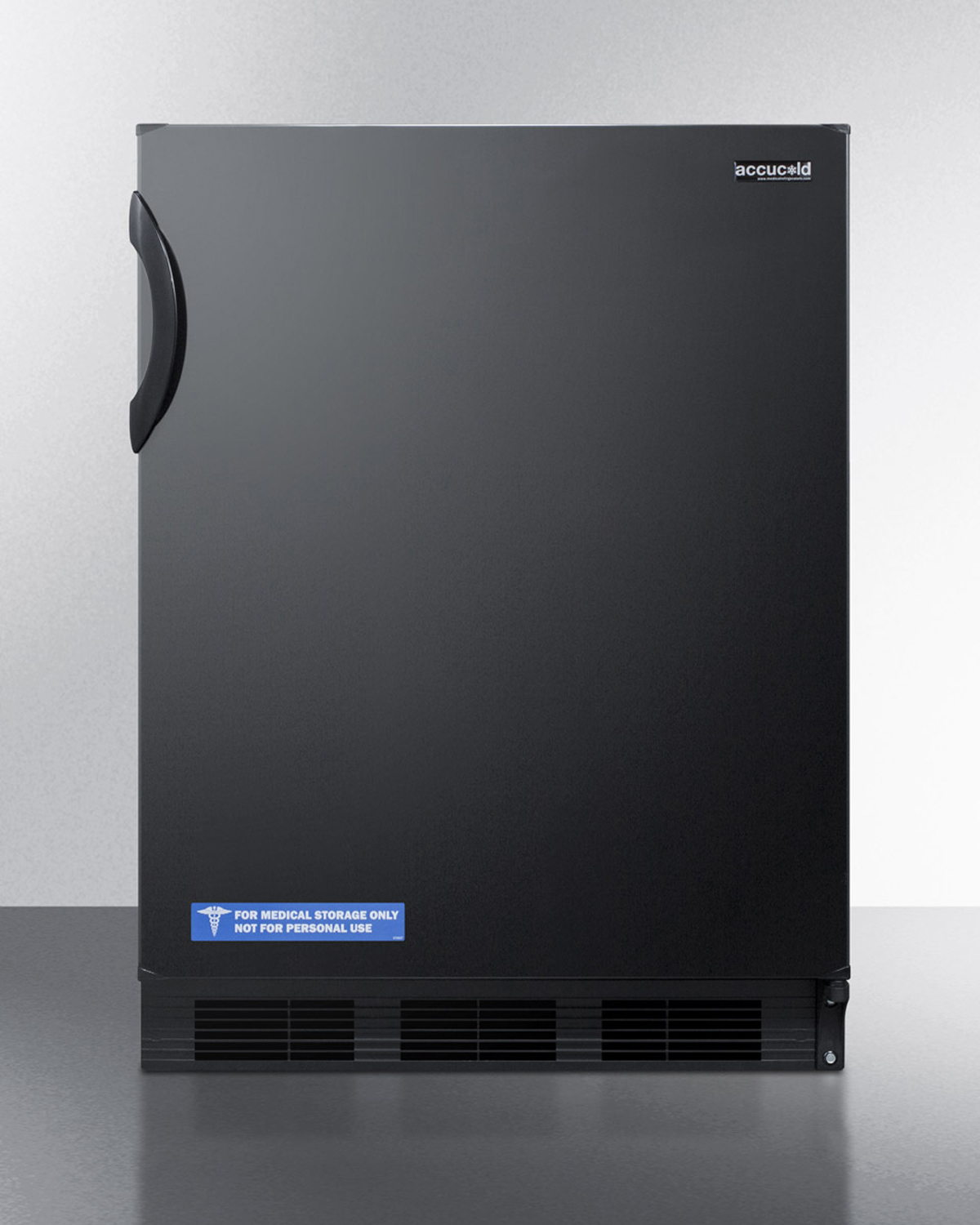 Summit 24 Wide Built-In All-Refrigerator, ADA Compliant