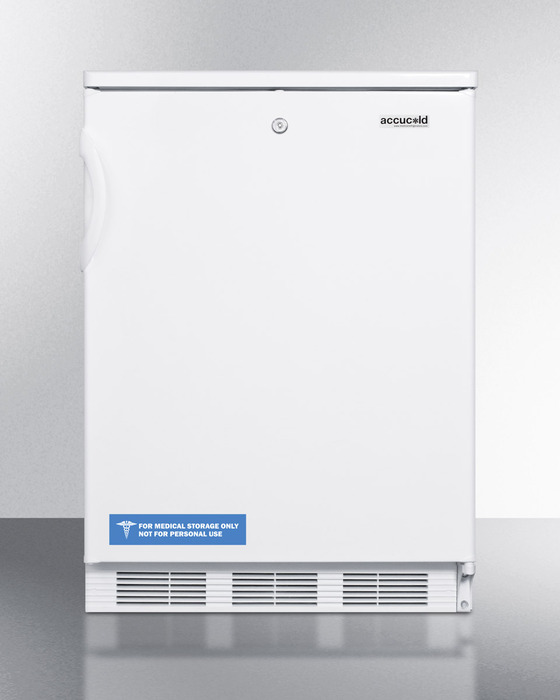 Summit 24 Wide All-Refrigerator