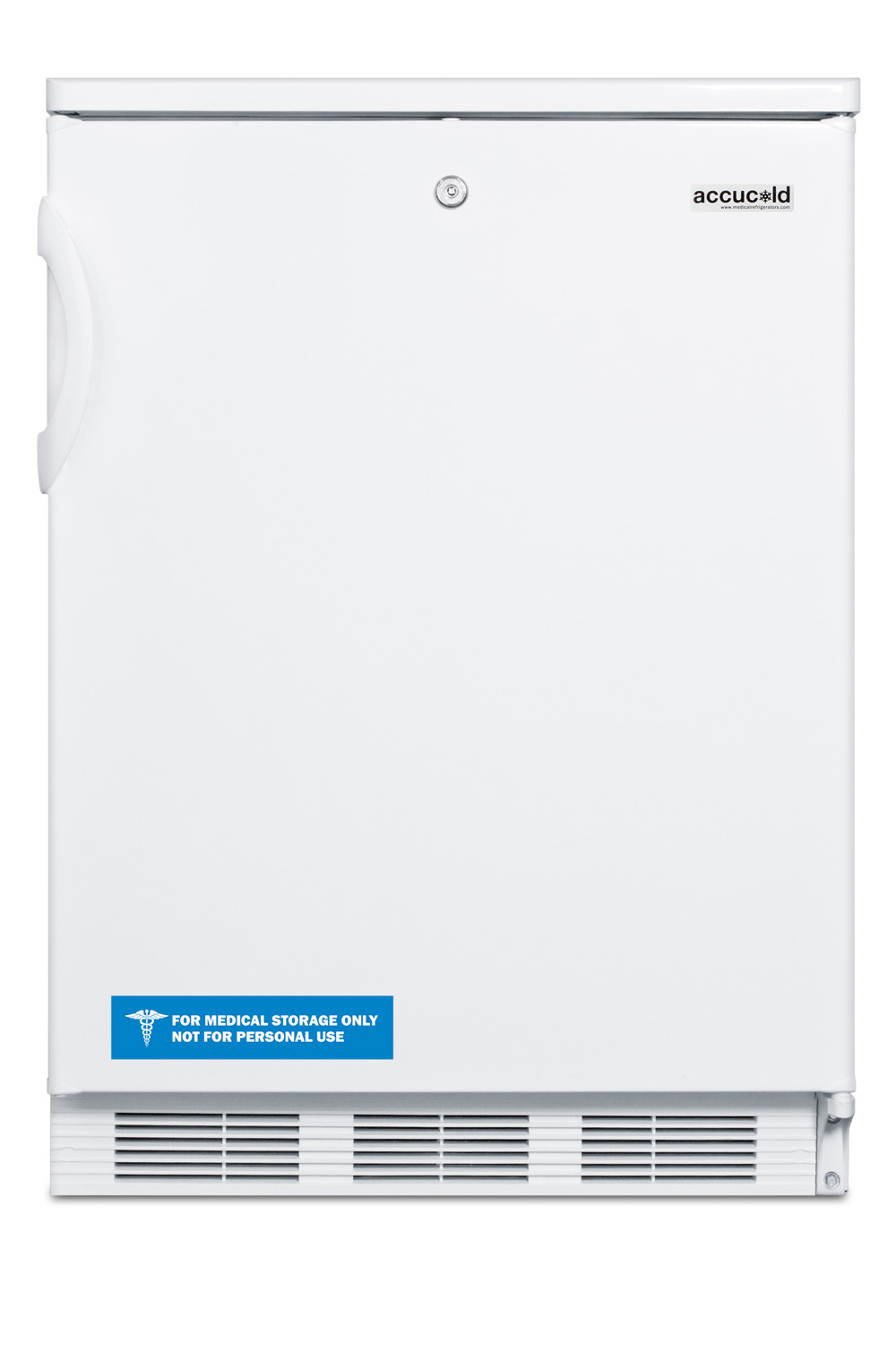 Summit 24 Wide Built-In All-Refrigerator, ADA Compliant