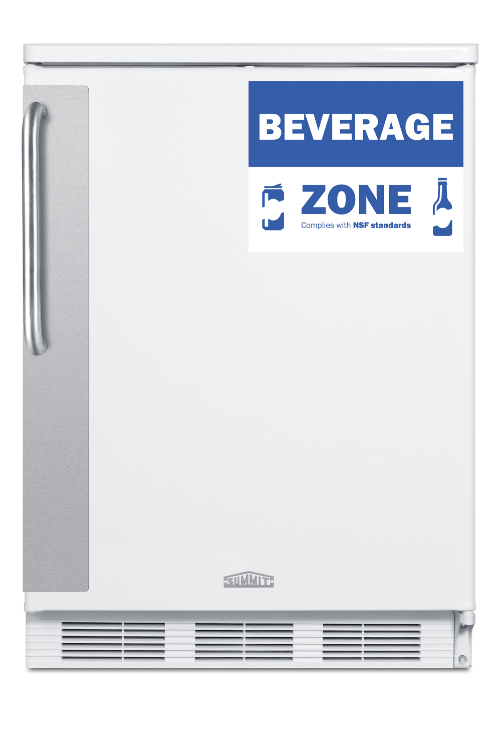 Summit 24 Wide All-Refrigerator