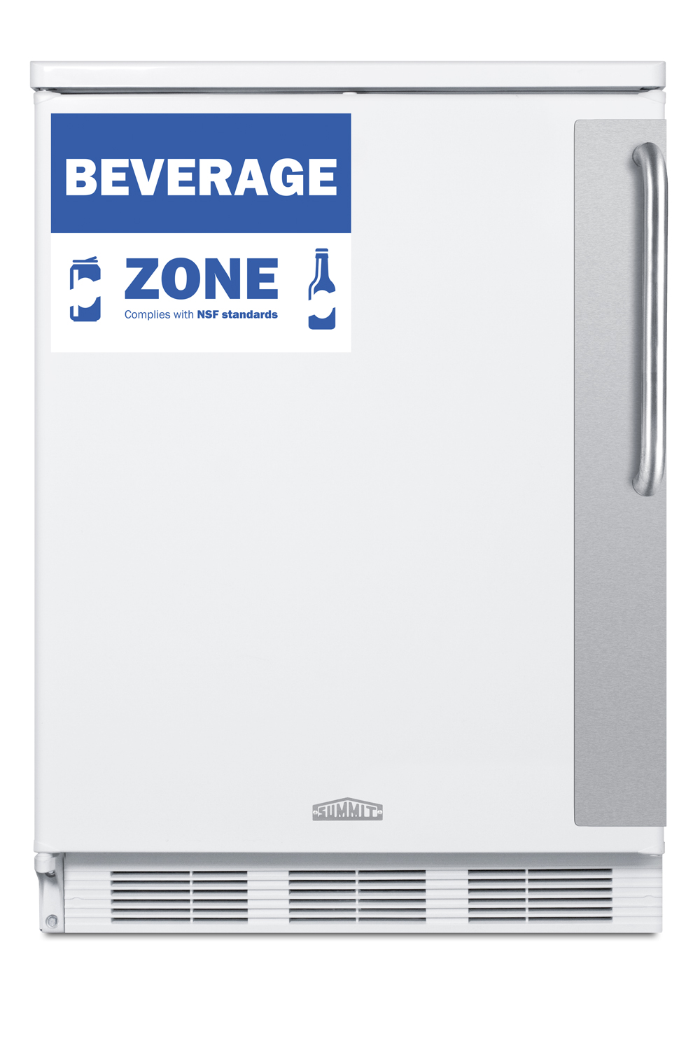 Summit 24 Wide All-Refrigerator
