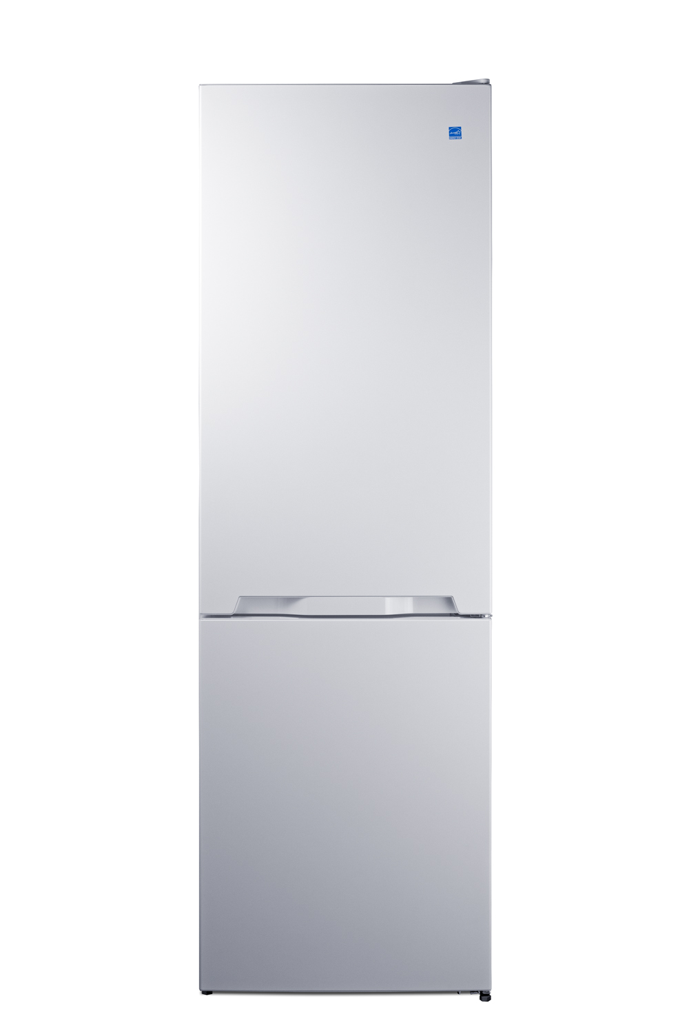 Summit 24 Wide Bottom Mount Refrigerator-Freezer