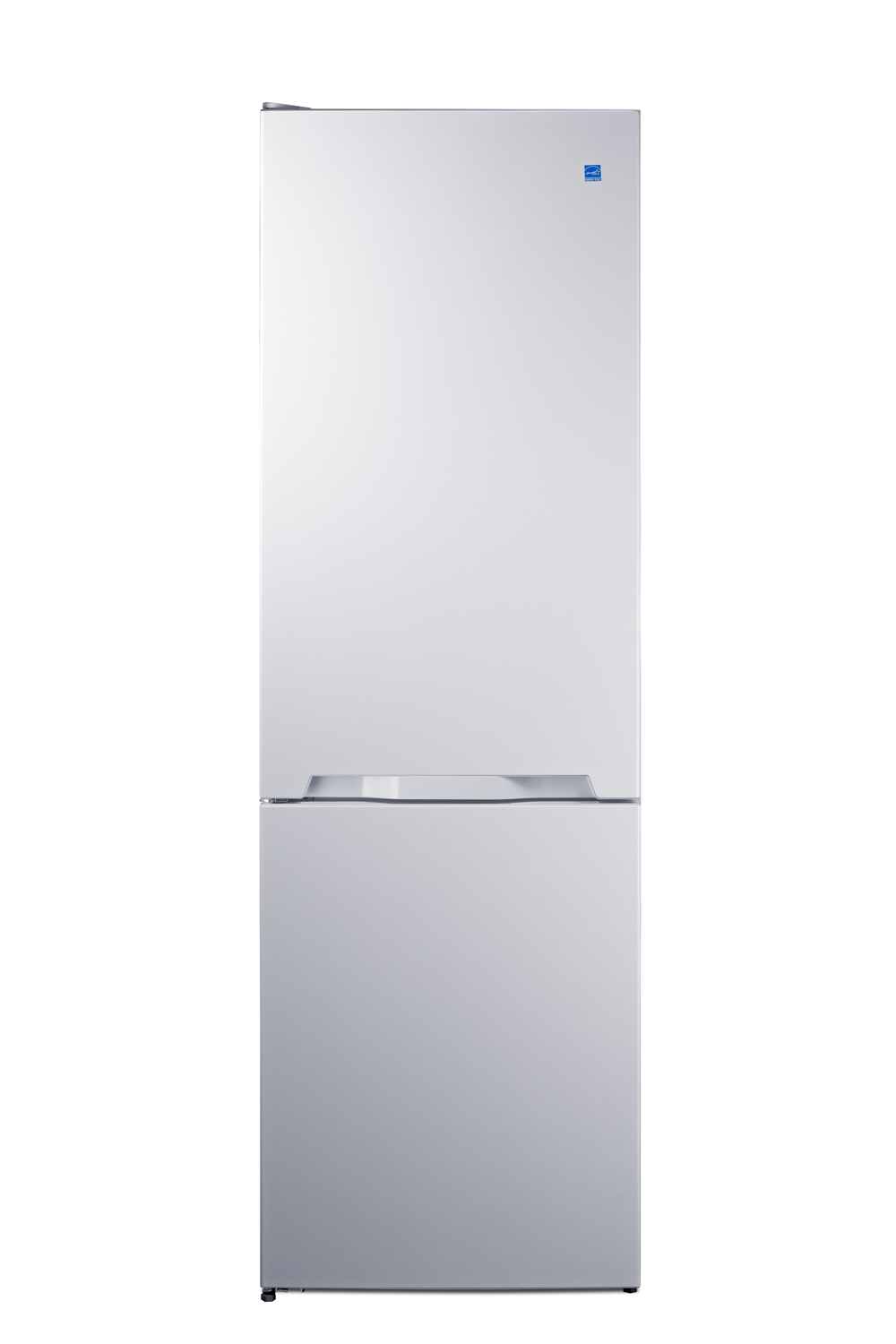 Summit 24 Wide Wide Bottom Mount Refrigerator-Freezer