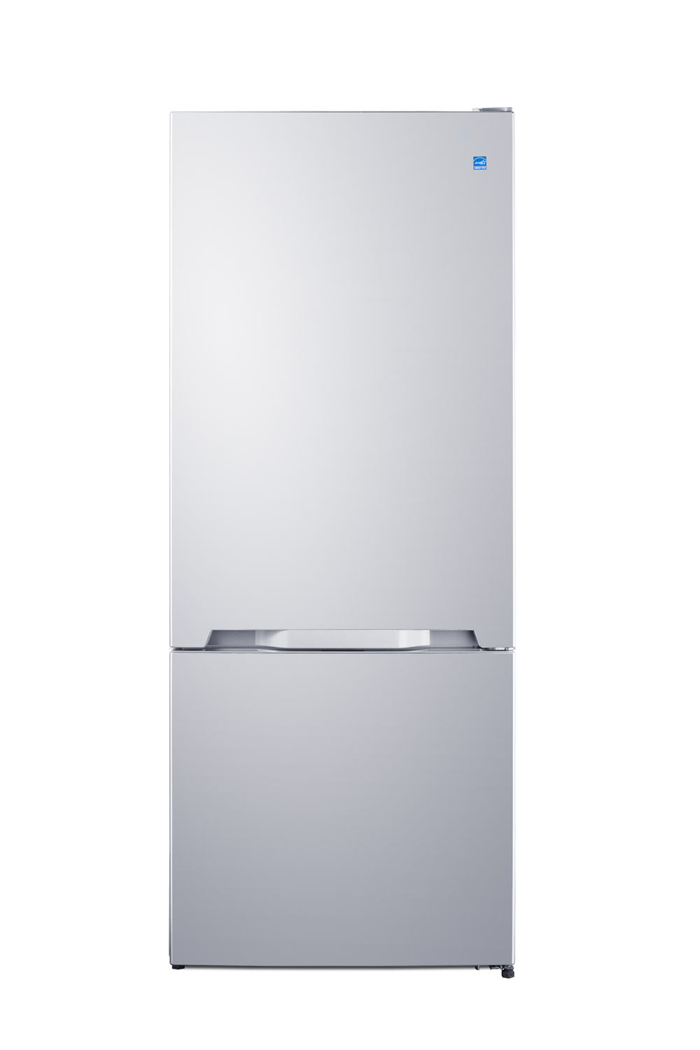 Summit 28 Wide Bottom Mount Refrigerator-Freezer